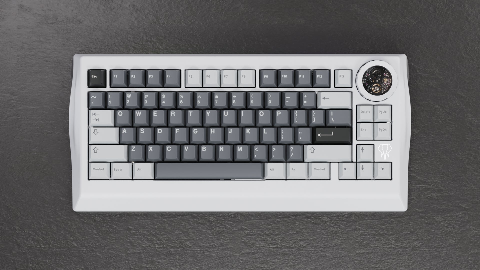 [Group Buy] NAMA Keyboard Kit