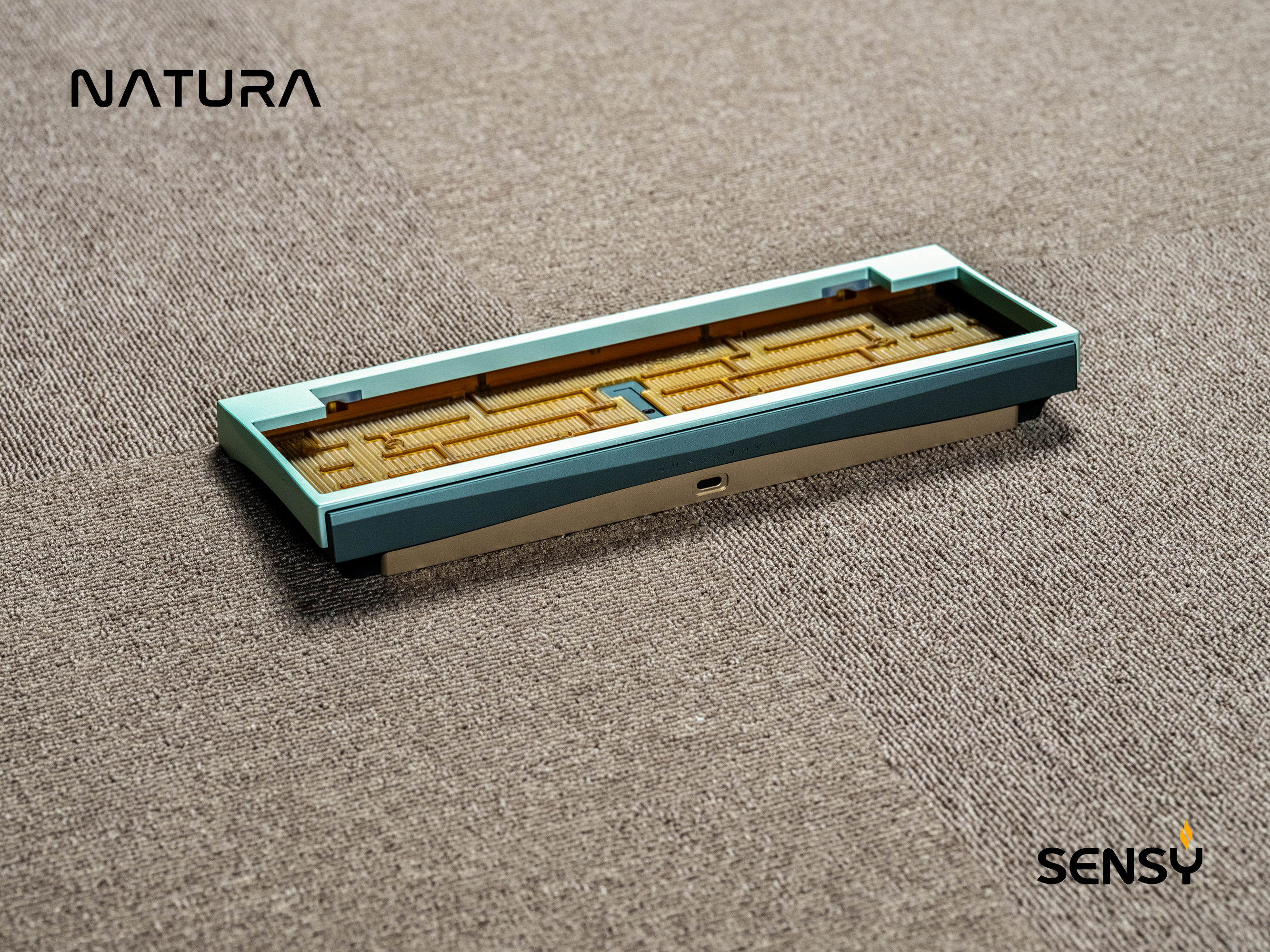 [Group Buy] Sensy Lab Supernova 60% Keyboard