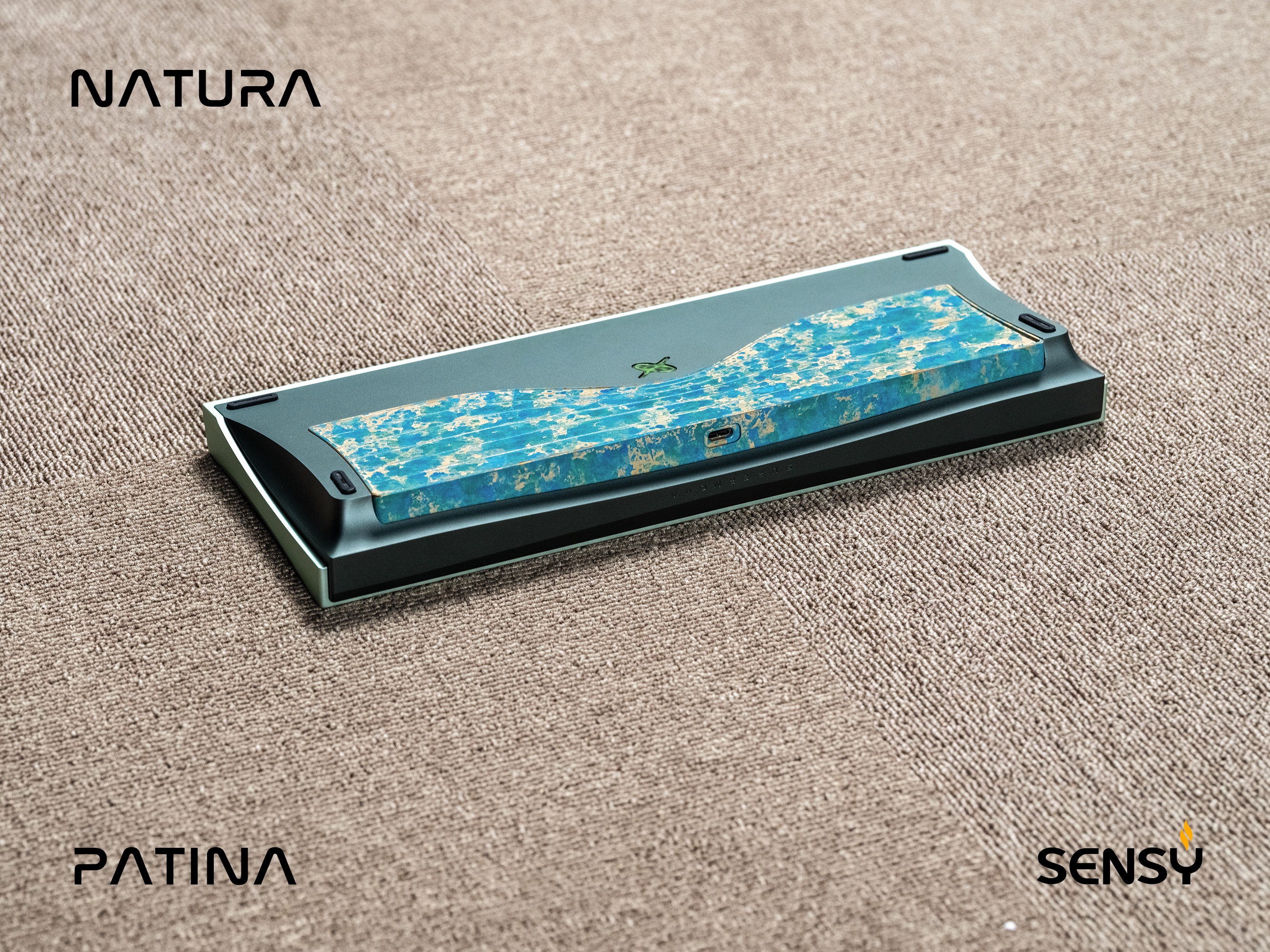 [Group Buy] Sensy Lab Supernova 60% Keyboard