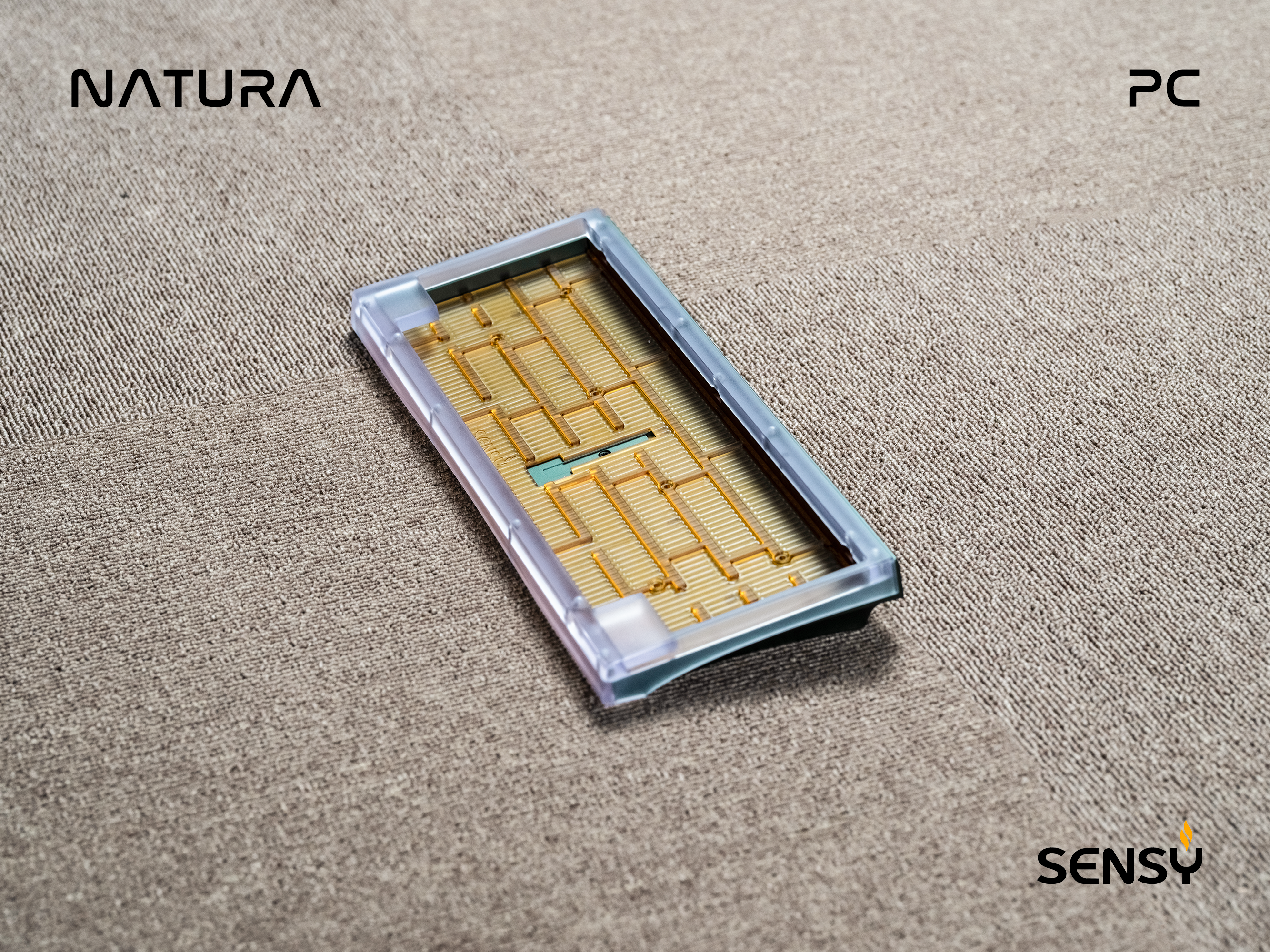 [Group Buy] Sensy Lab Supernova 60% Keyboard