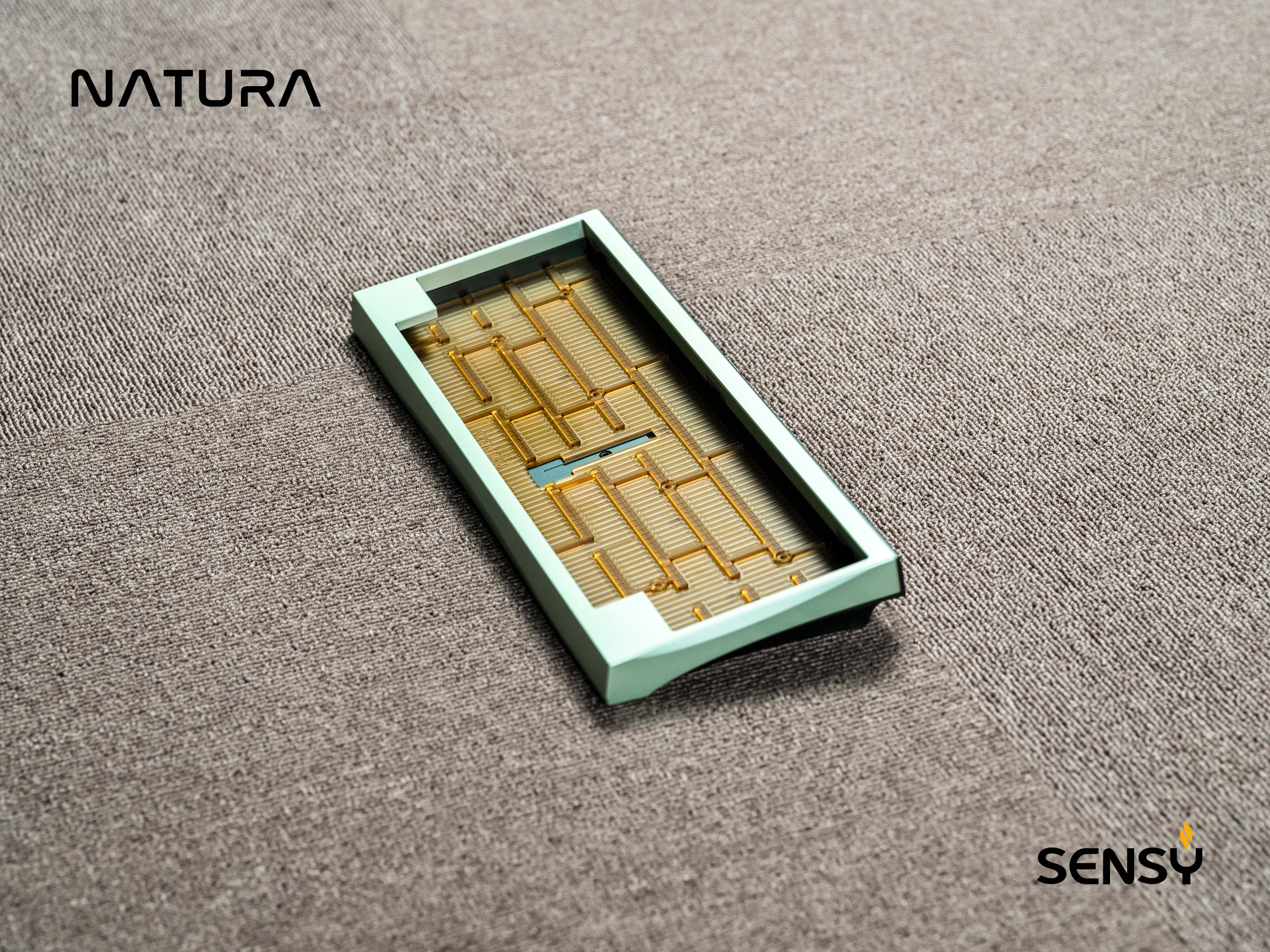 [Group Buy] Sensy Lab Supernova 60% Keyboard