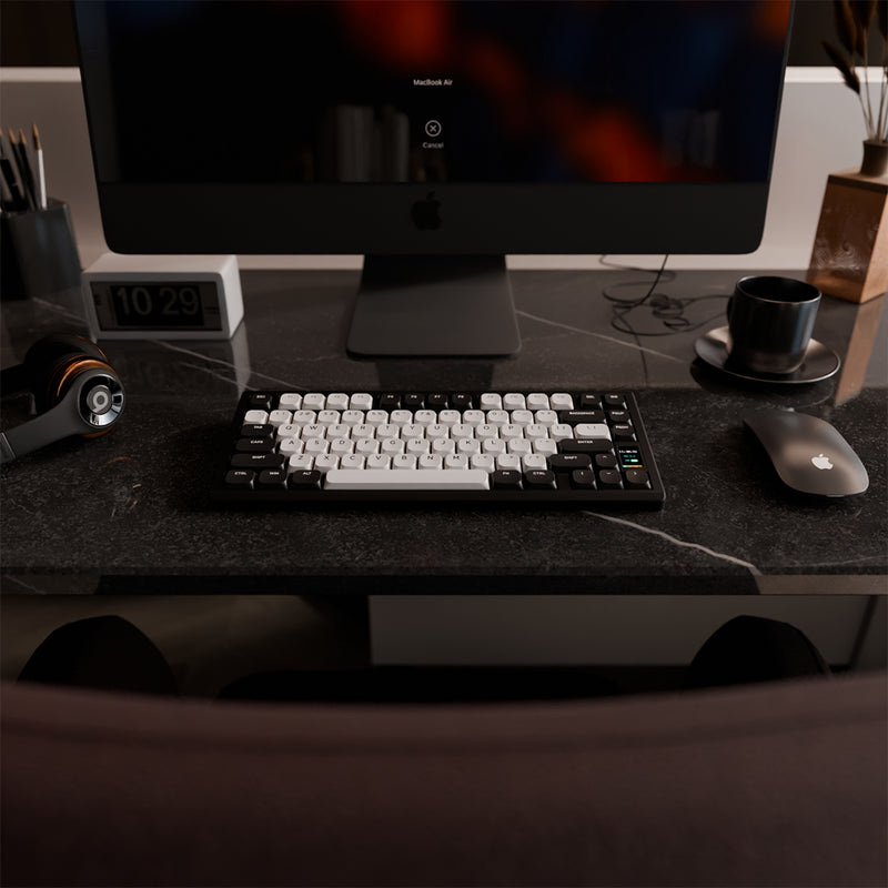 [In Stock] Chilkey ND75 LP Keyboard (Assembled Edition)