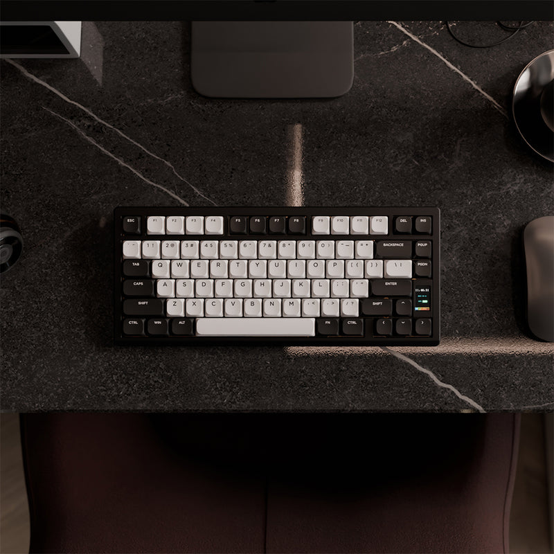 [In Stock] Chilkey ND75 LP Keyboard (Assembled Edition)
