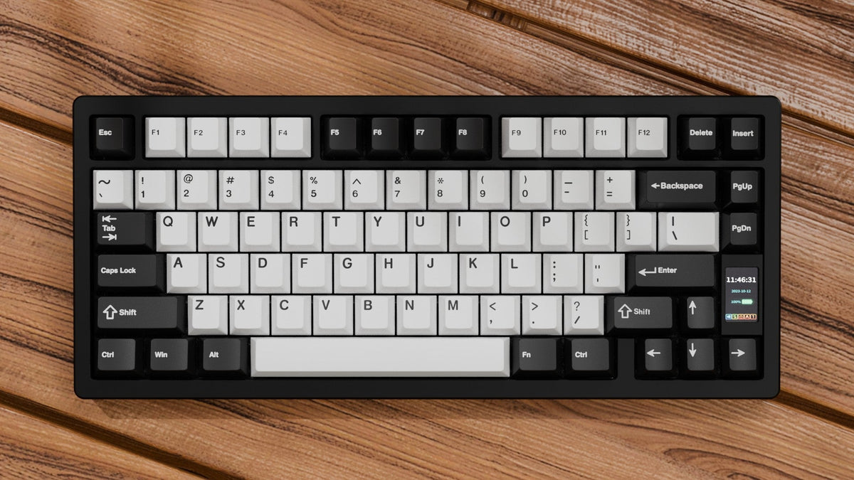 [In Stock] Chilkey ND75 Keyboard (Assembled Edition)
