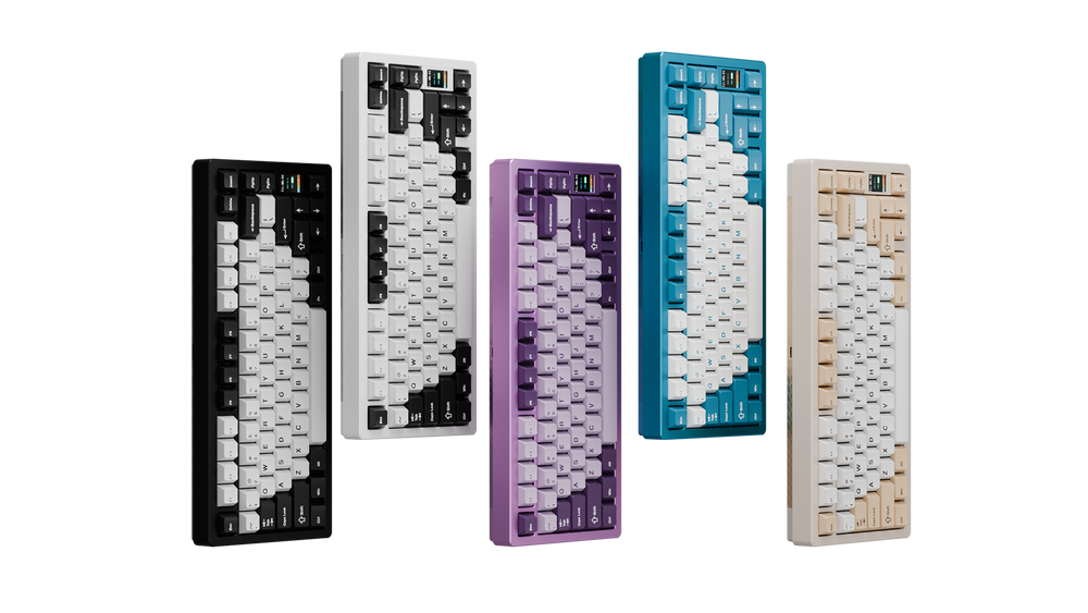 [In Stock] Chilkey ND75 Keyboard (Assembled Edition)
