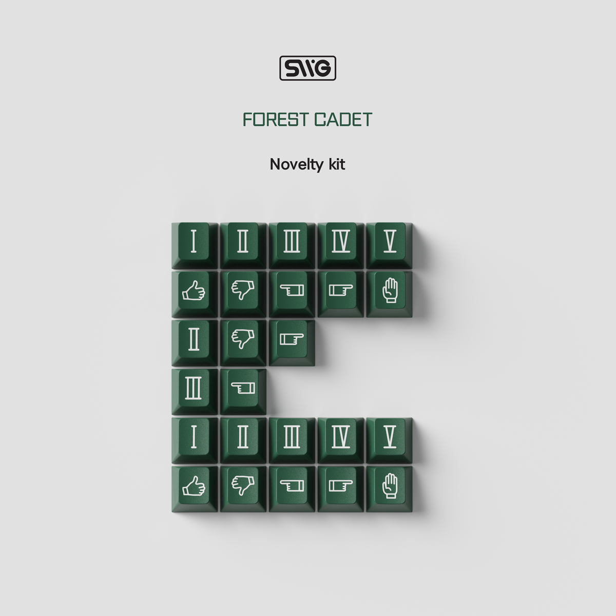 [Group Buy] SWG Forest Cadet