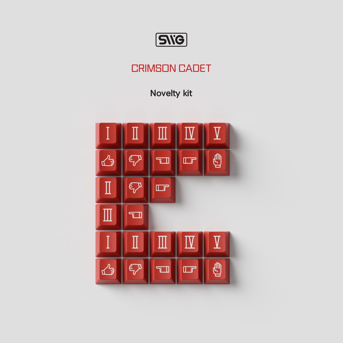 [Group Buy] SWG Crimson Cadet