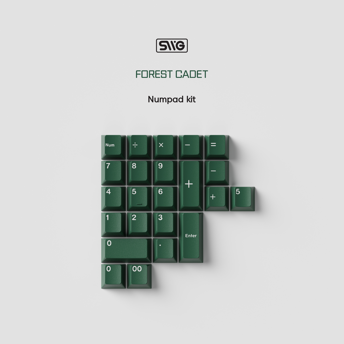 [Group Buy] SWG Forest Cadet