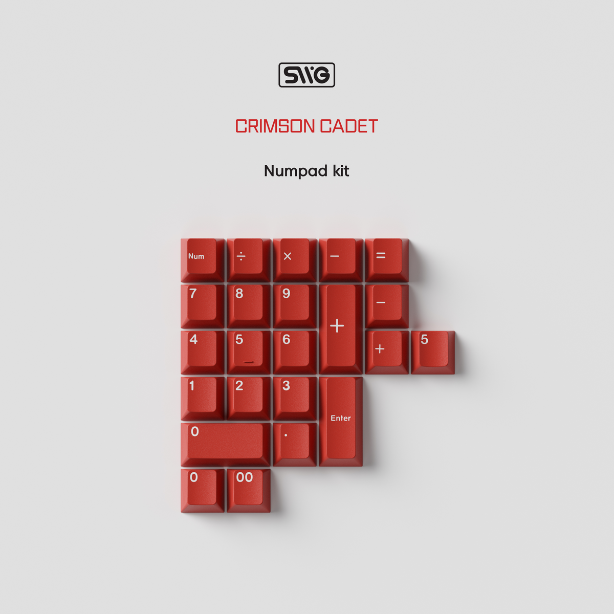[Group Buy] SWG Crimson Cadet