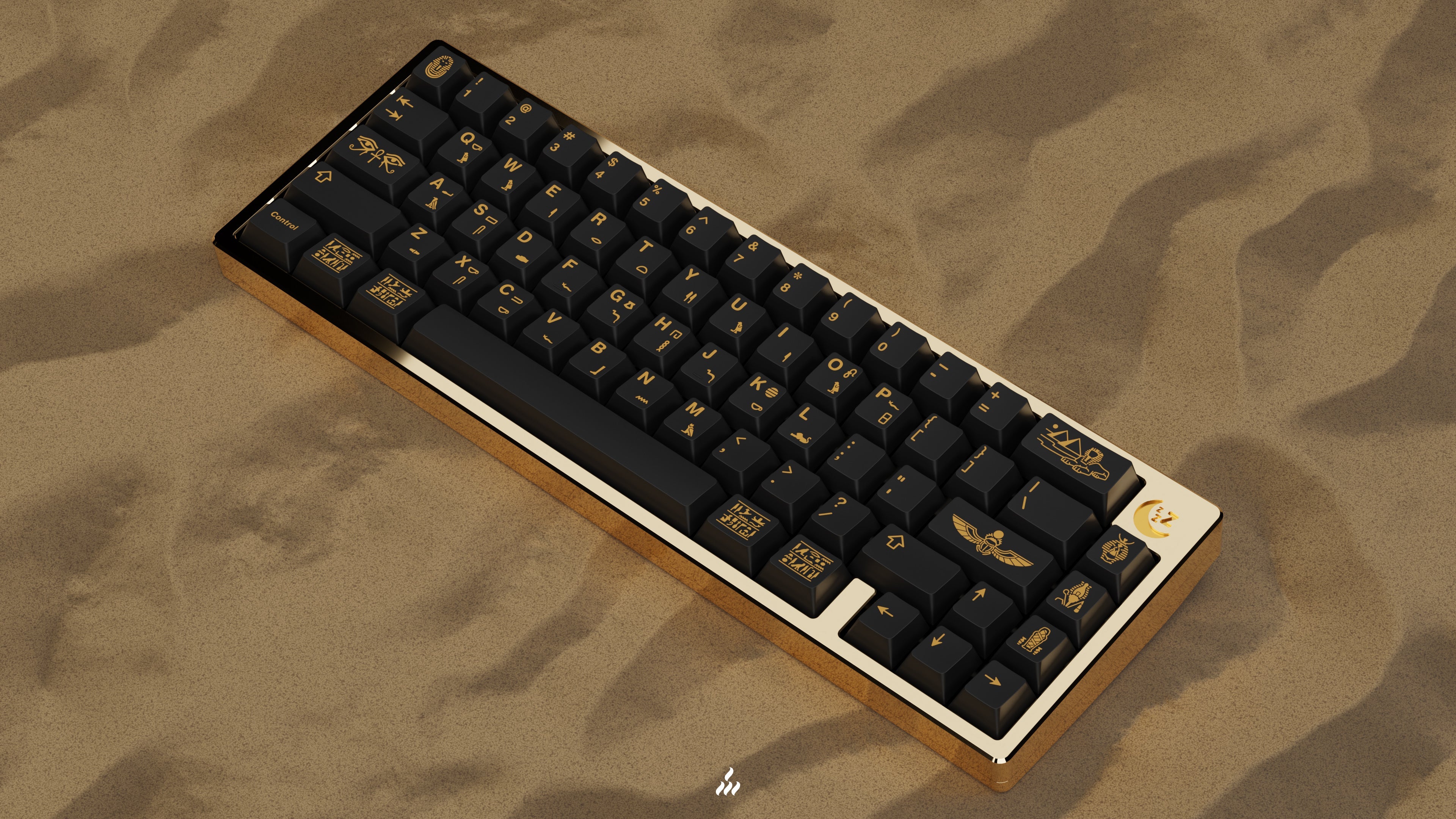 [In Stock] GMK CYL Pharaoh