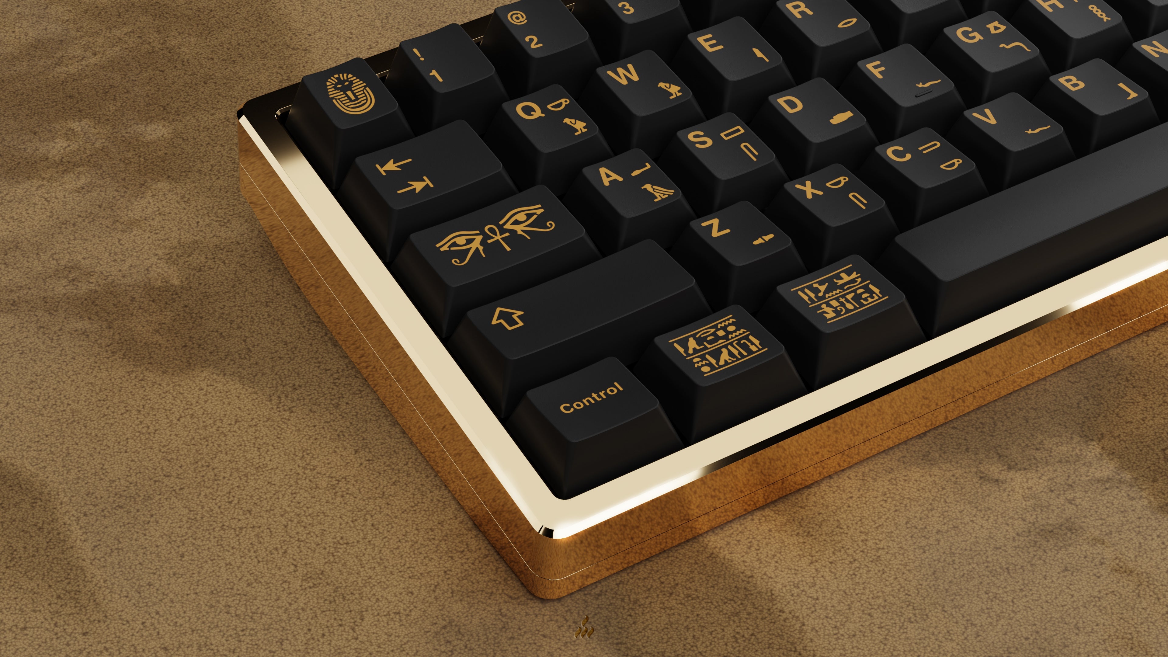 [In Stock] GMK CYL Pharaoh