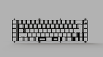[In Stock] Tsukuyomi Keyboard Kit