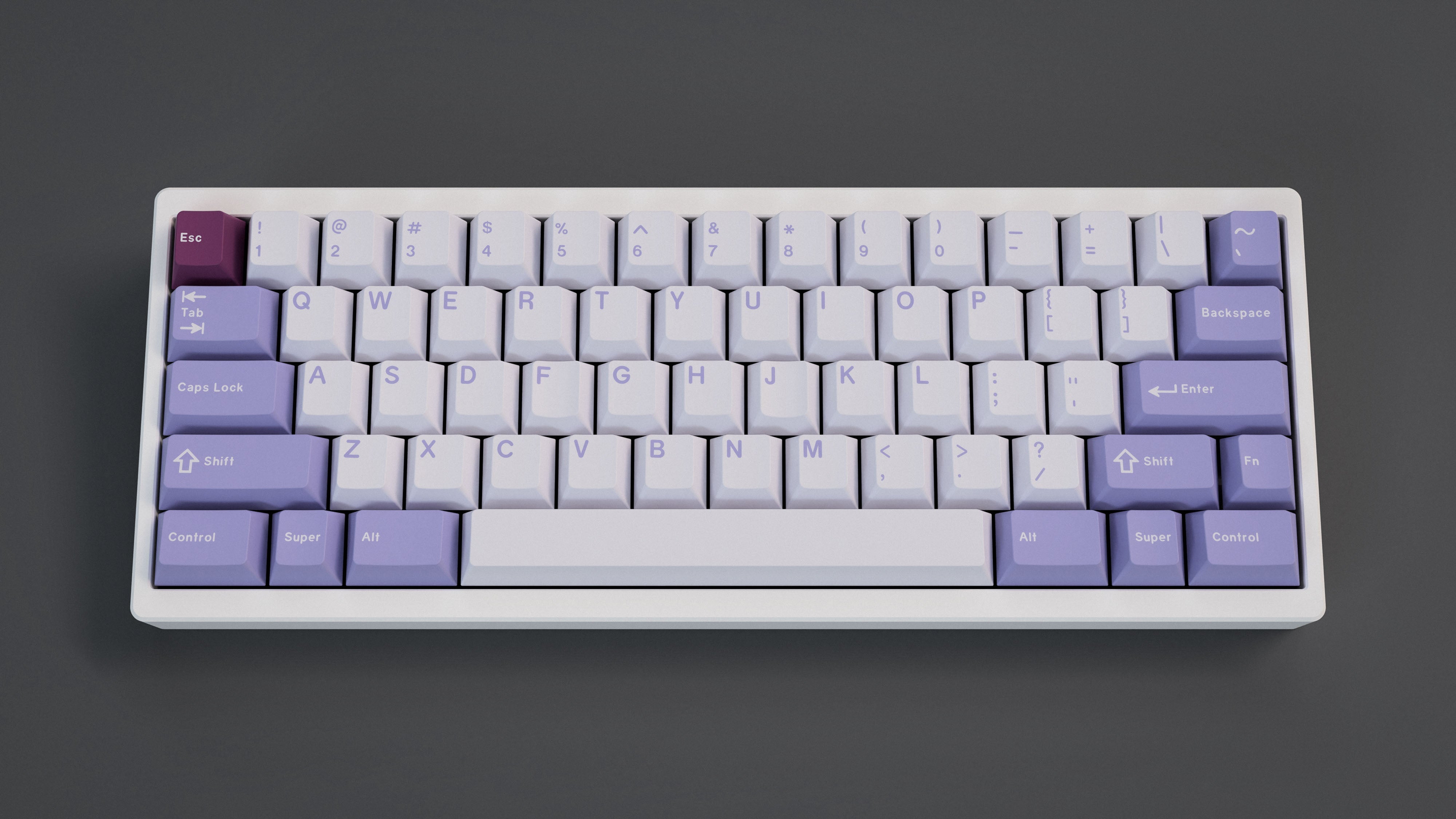 [In Stock] GMK CYL TUZI