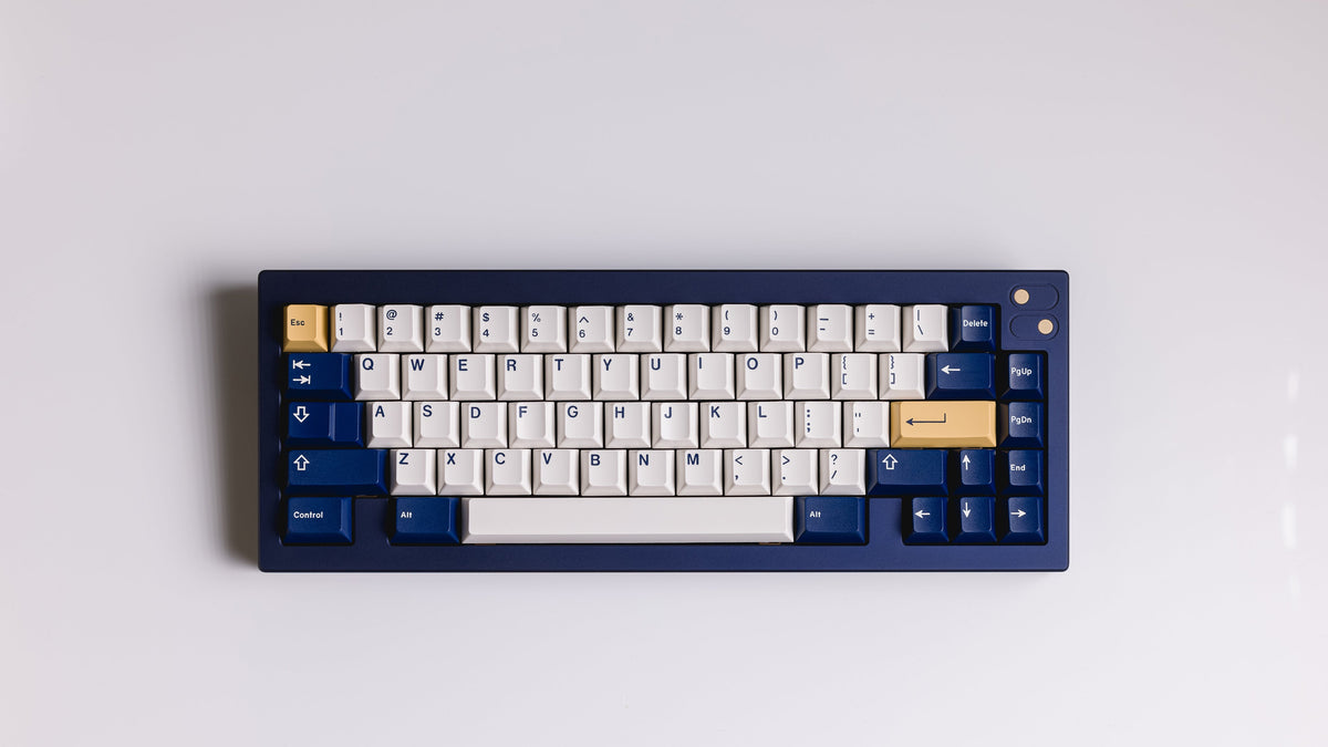 [In Stock] GMK Rudy 2 Keycap Set – iLumkb