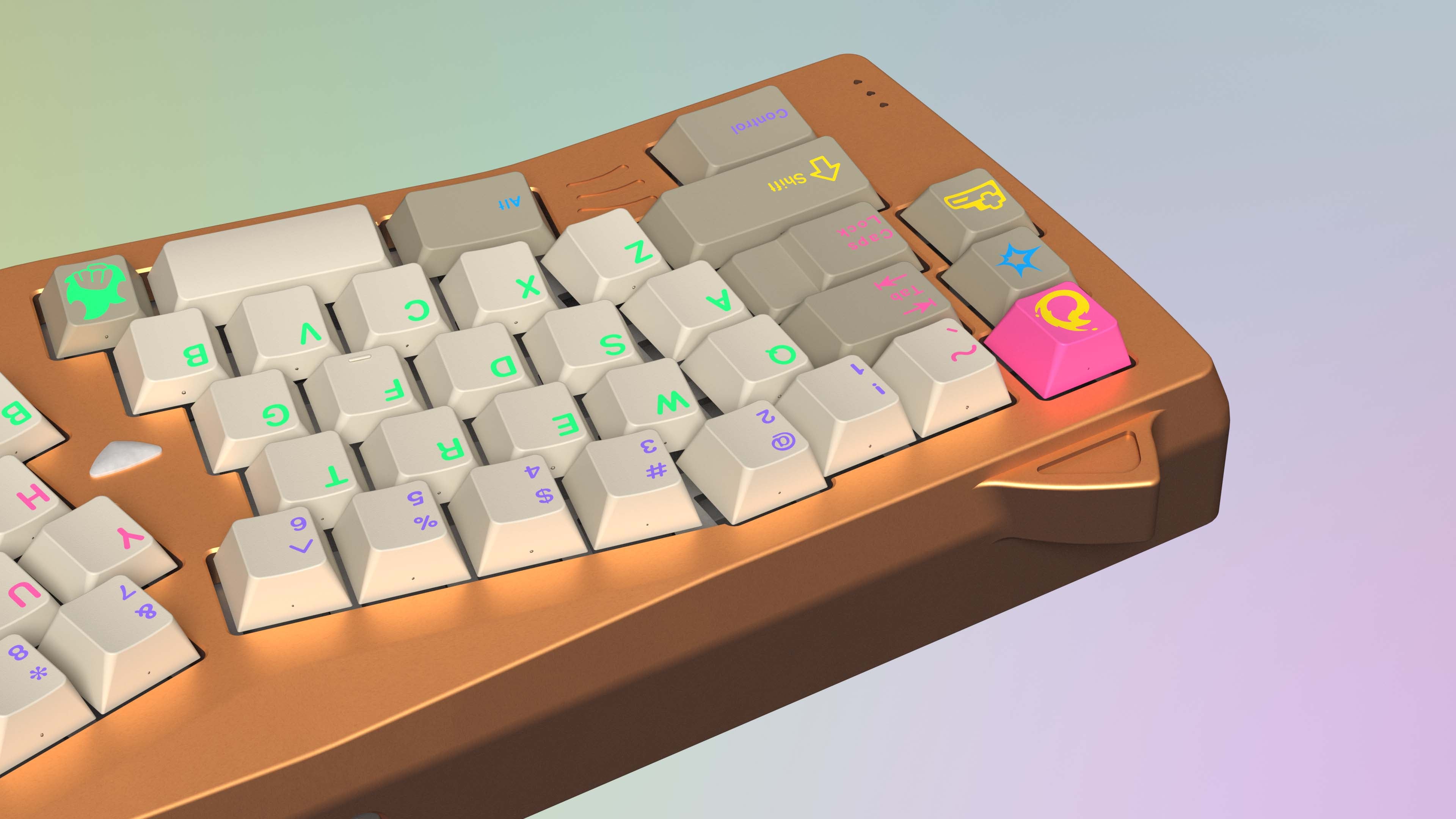 [Pre-Order] GMK CYL ComboBreaker