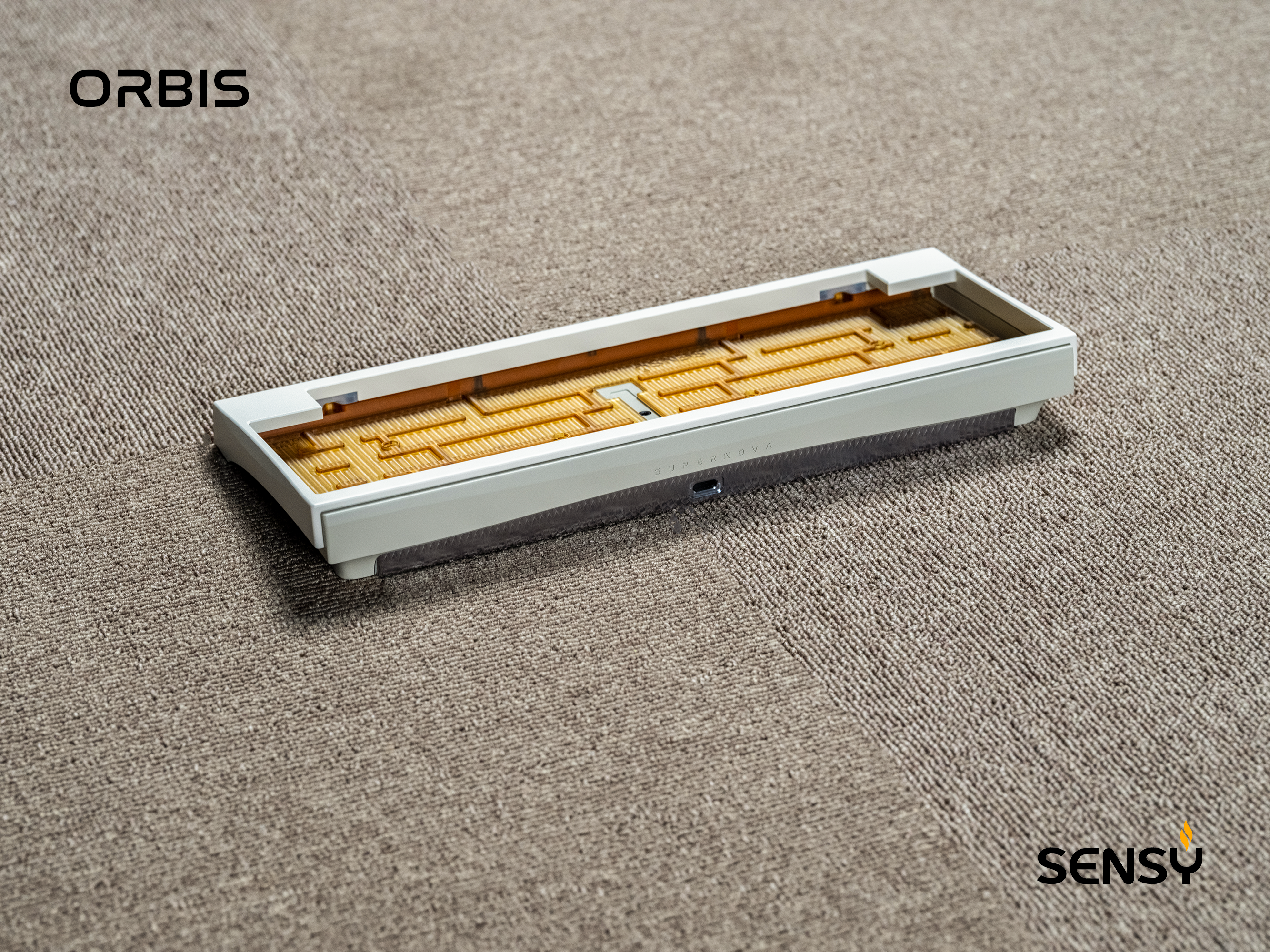 [Group Buy] Sensy Lab Supernova 60% Keyboard