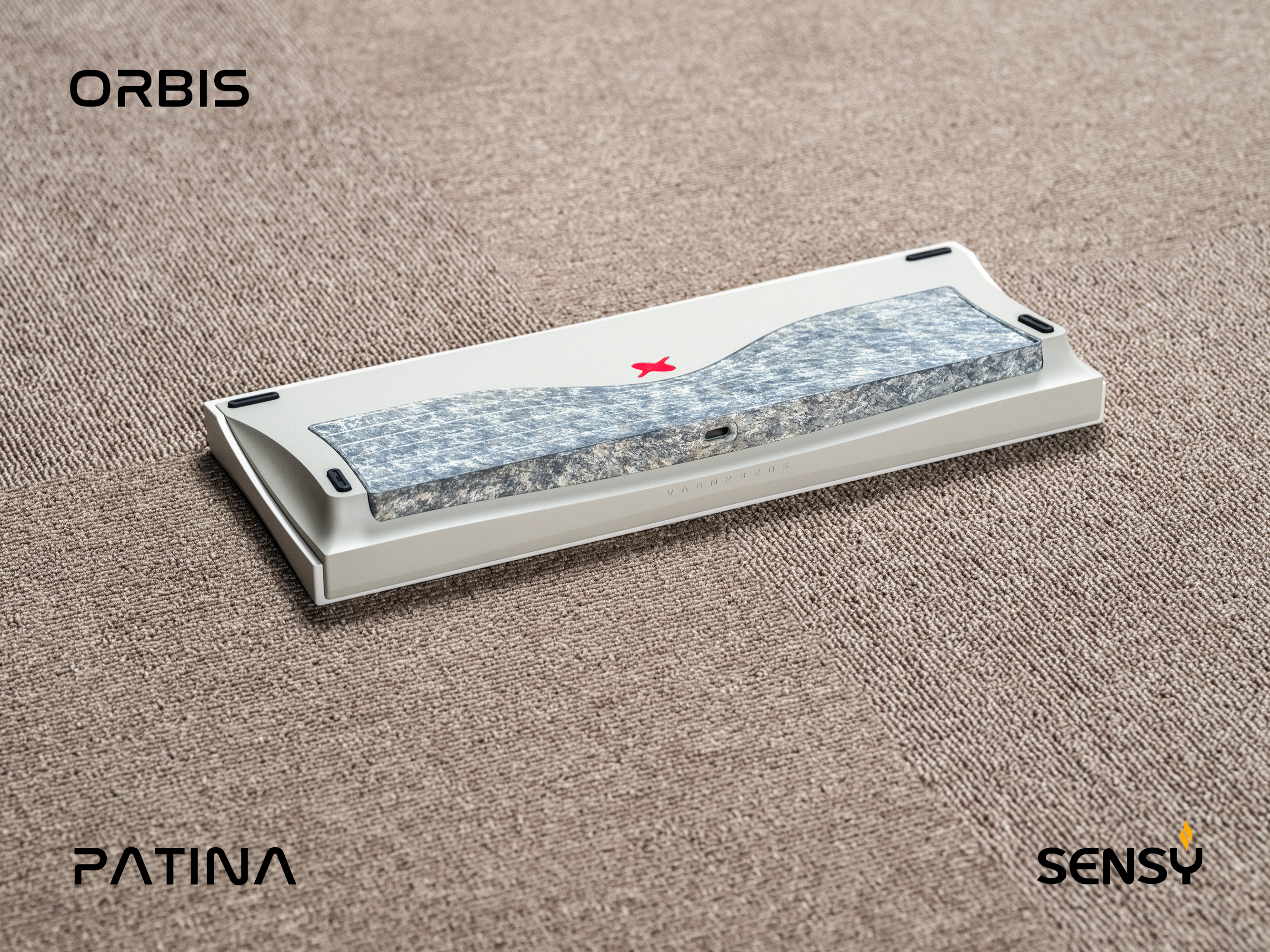 [Group Buy] Sensy Lab Supernova 60% Keyboard