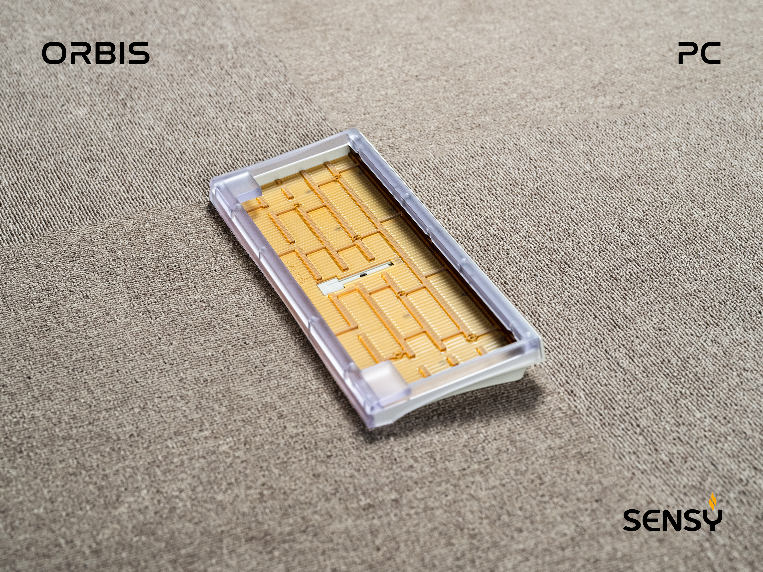 [Group Buy] Sensy Lab Supernova 60% Keyboard