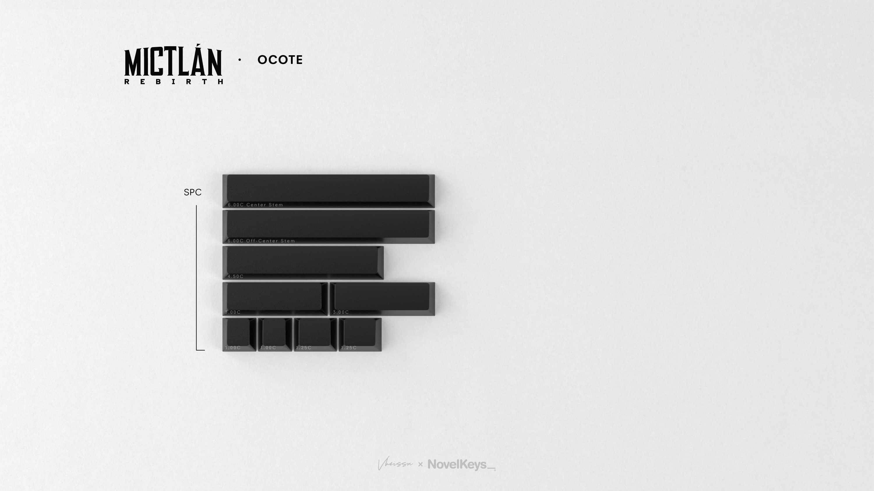 [Pre-Order] GMK CYL Mictlan Rebirth