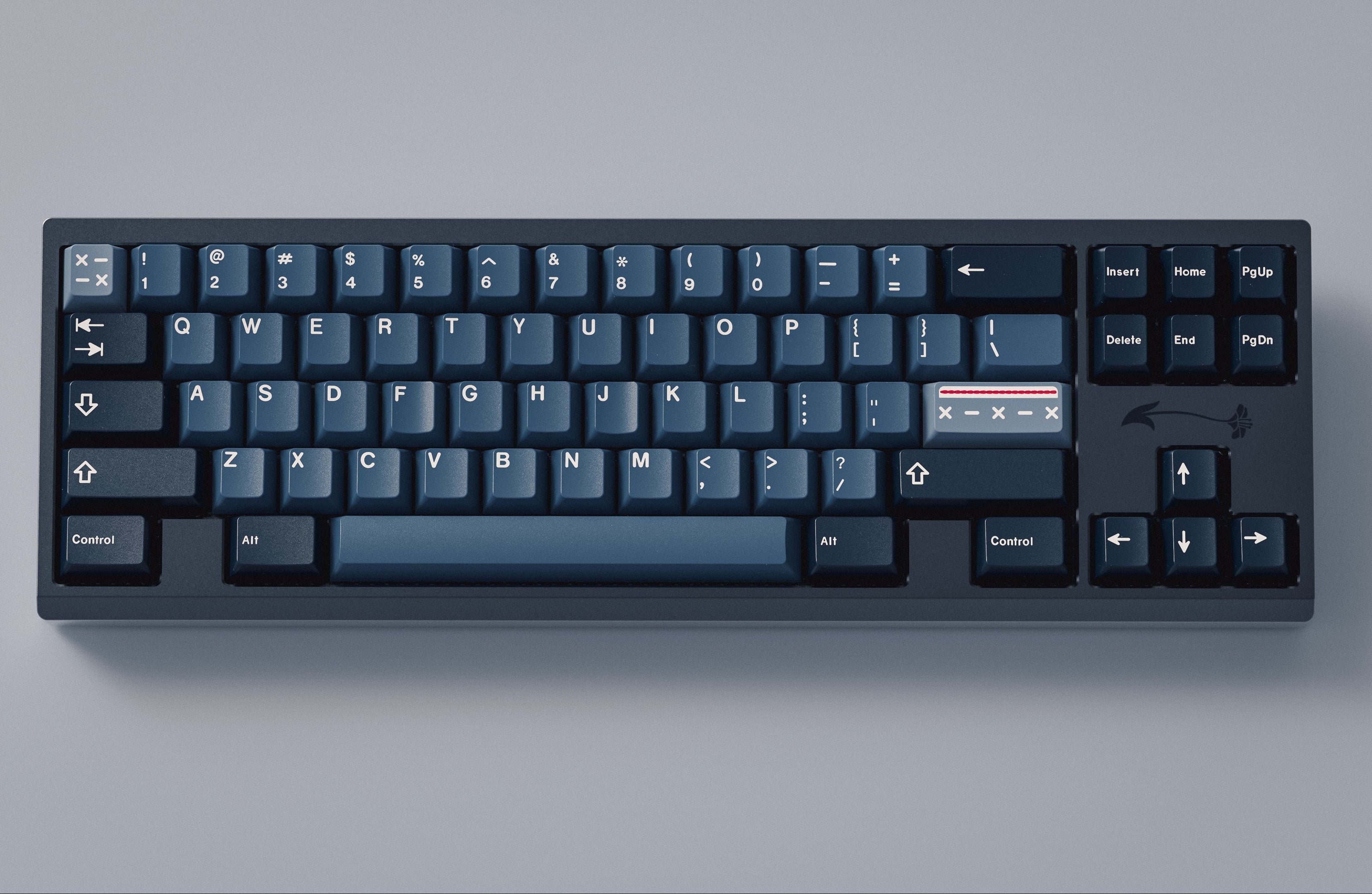 [In Stock] GMK CYL Indigo