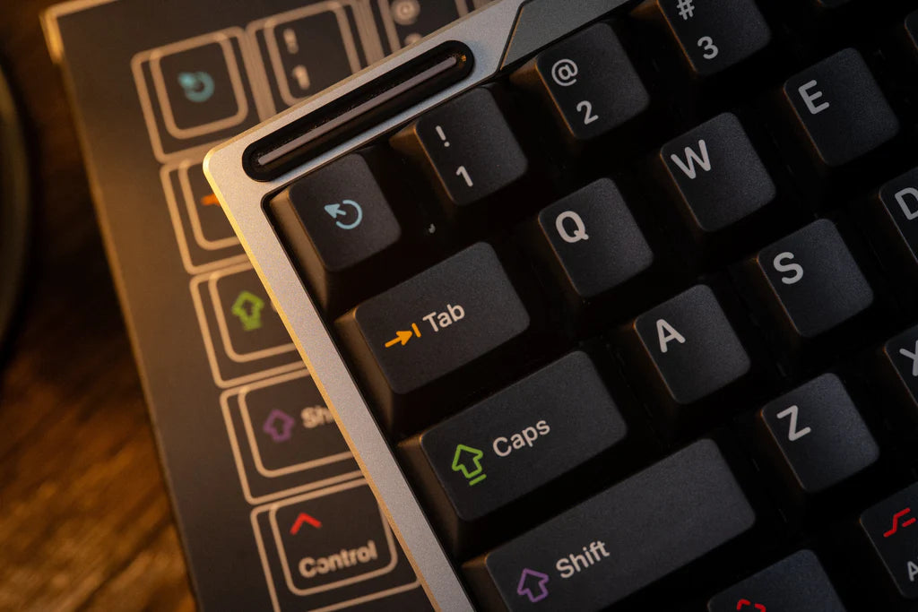 [Group Buy] Wuque Studio PAPER 65% Keyboard