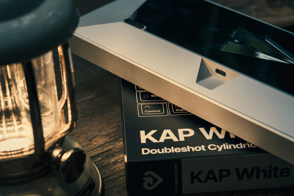 [Group Buy] Wuque Studio PAPER 65% Keyboard