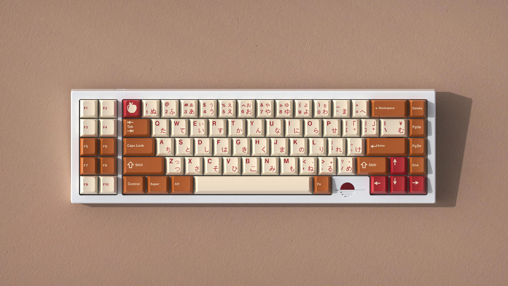 [In Stock] GMK CYL Harvest