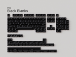 [In Stock] PBS Blanks Keycaps