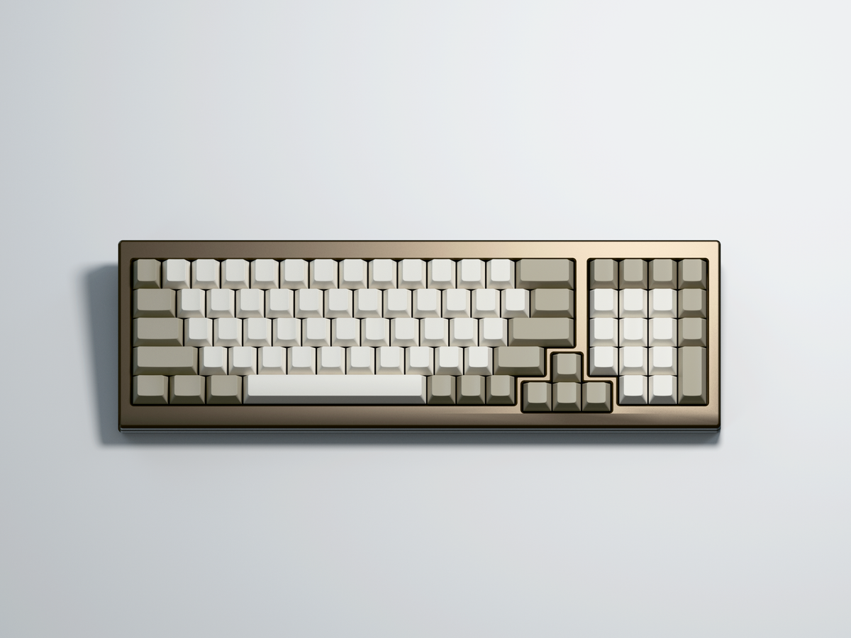 [In Stock] GMK CYL Blanks