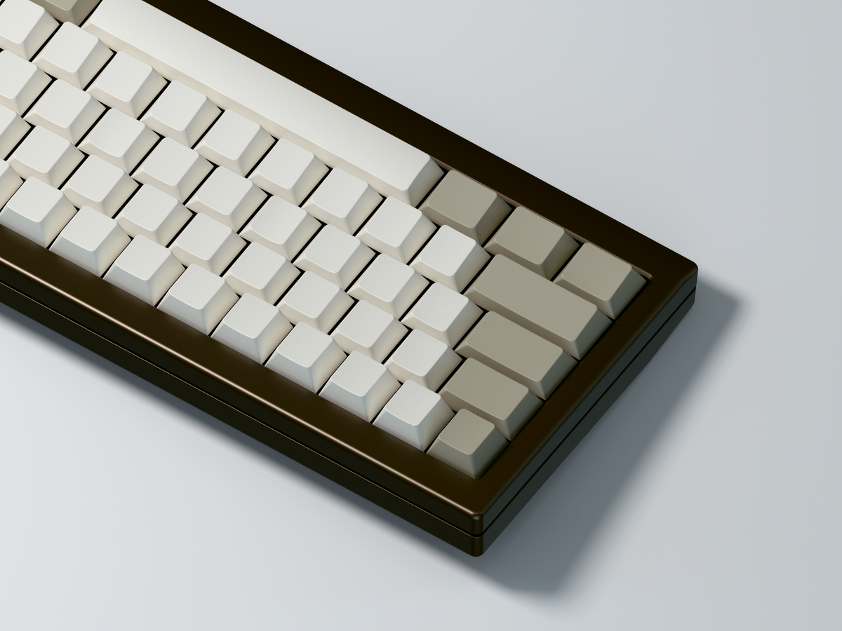 [In Stock] GMK CYL Blanks