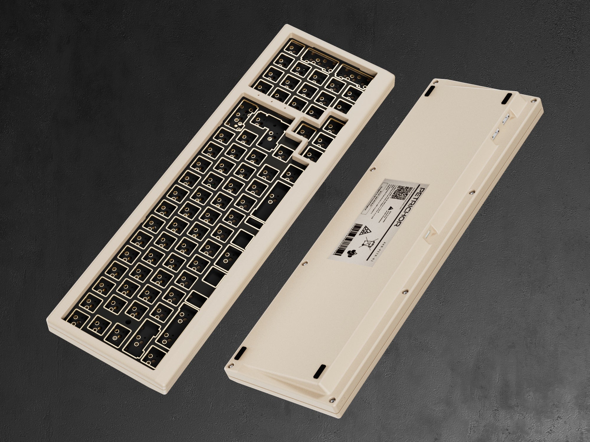 [Pre-Order] Petrichor Keyboard Kit