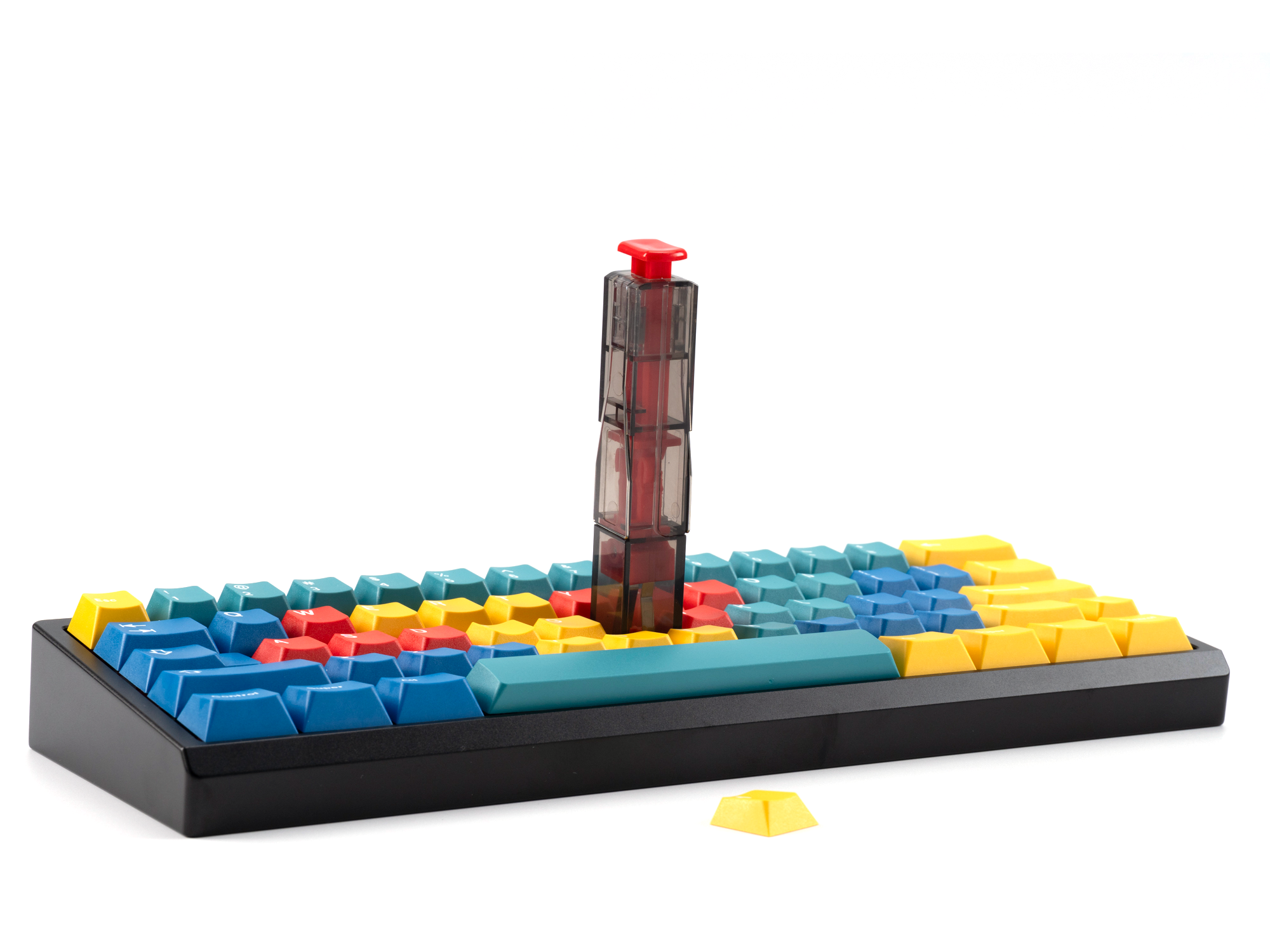 [In Stock] 2 in 1 Twins Tool Switch and Keycap Puller