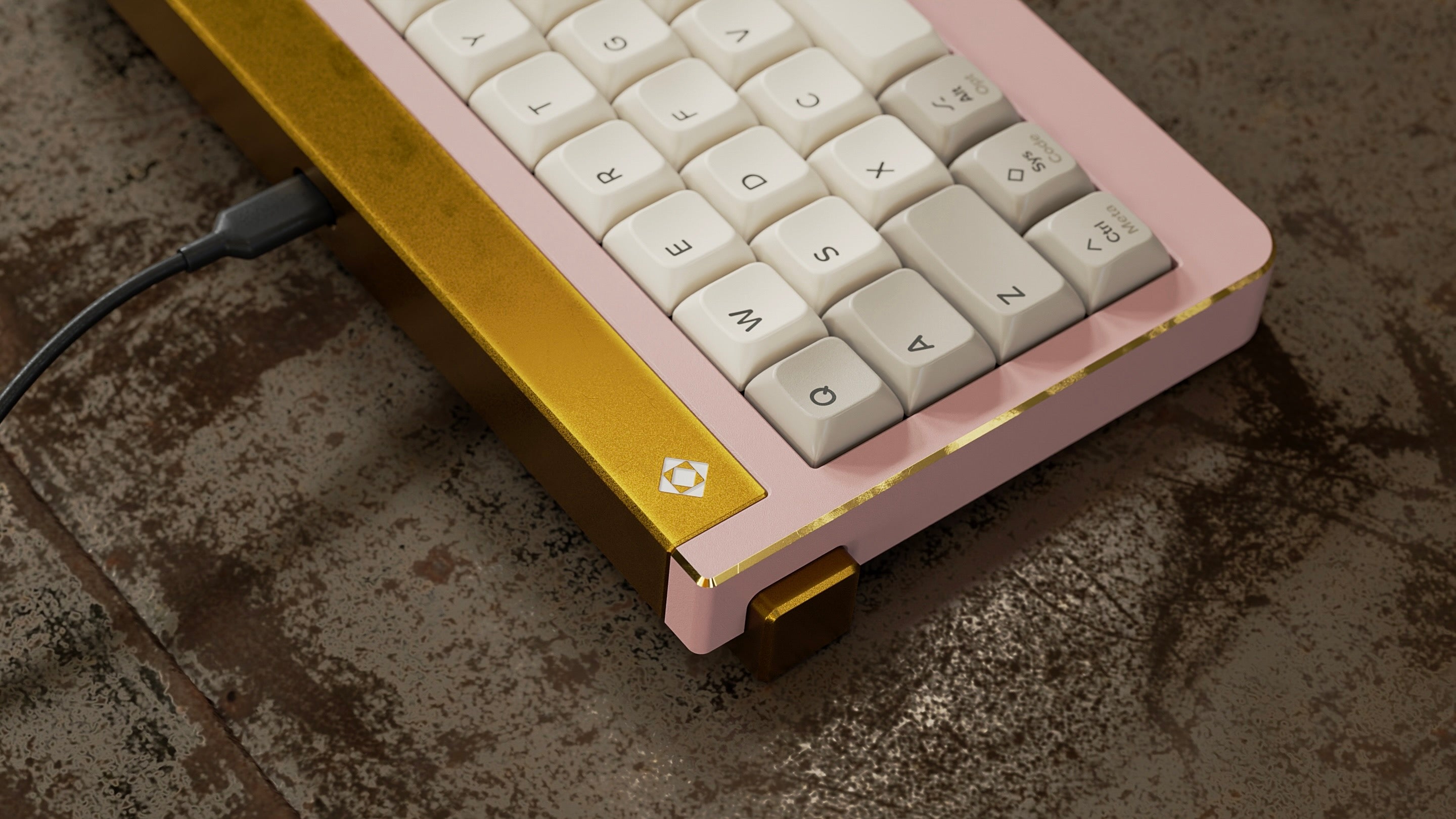 [Group Buy] PBS Classic Keycap Set