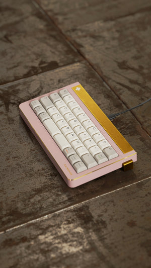 [Group Buy] PBS Classic Keycap Set