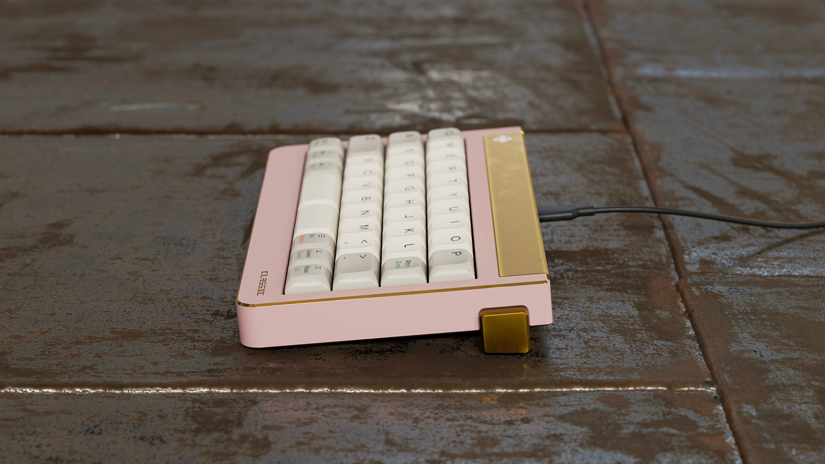 [Group Buy] PBS Classic Keycap Set