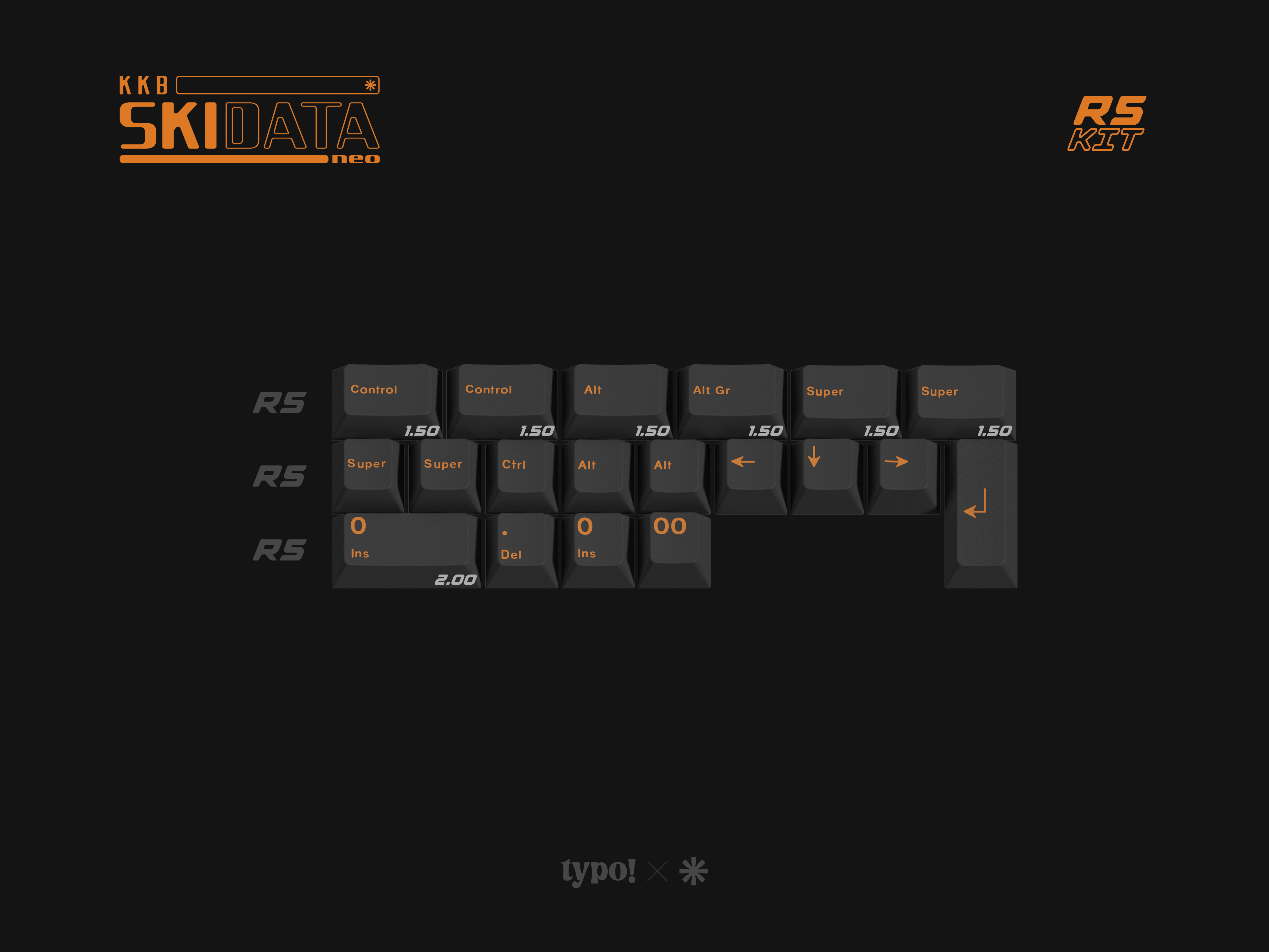 [In Stock] KKB SKIDATA NEO