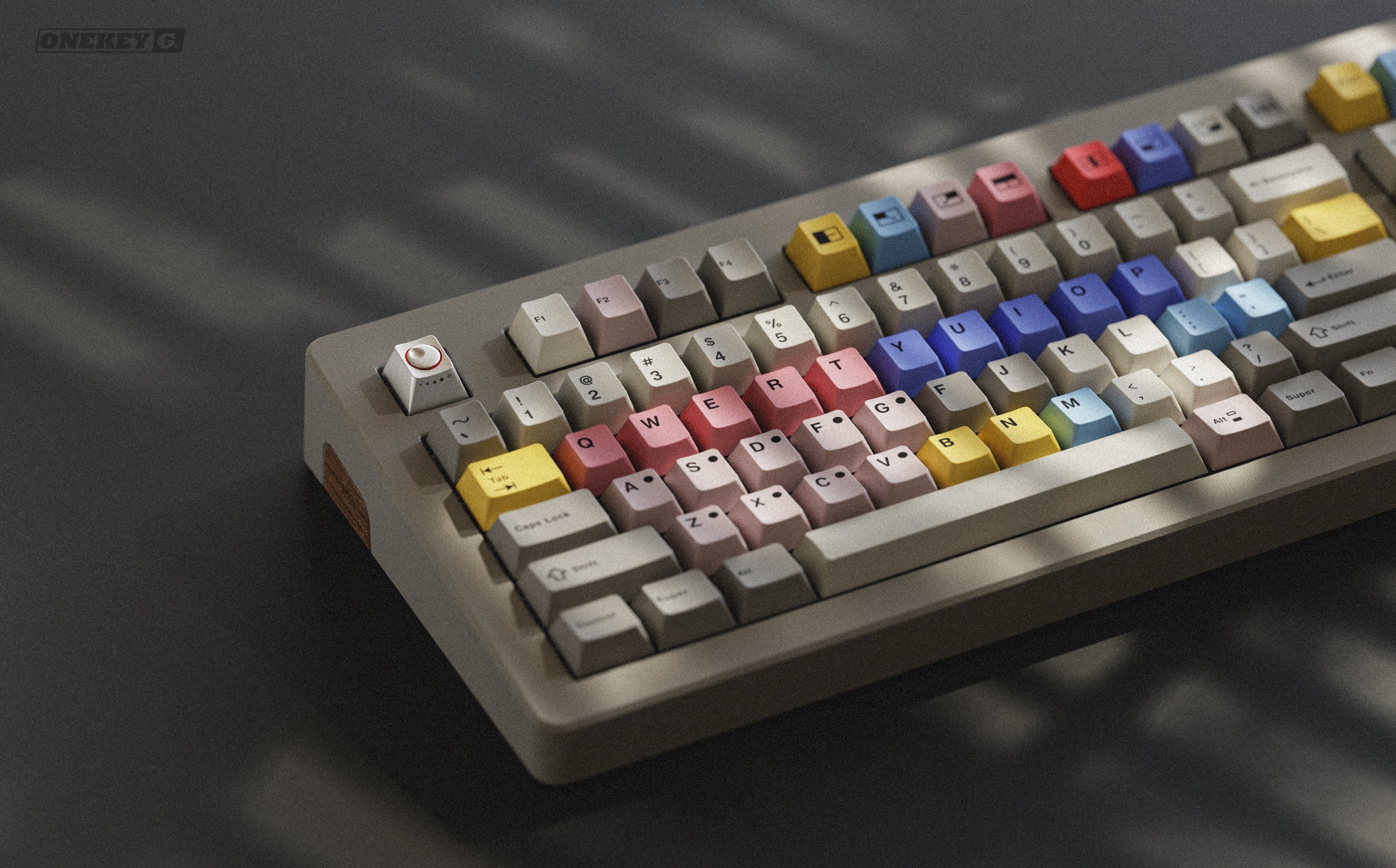 [Pre-Order] GMK CYL BKRE