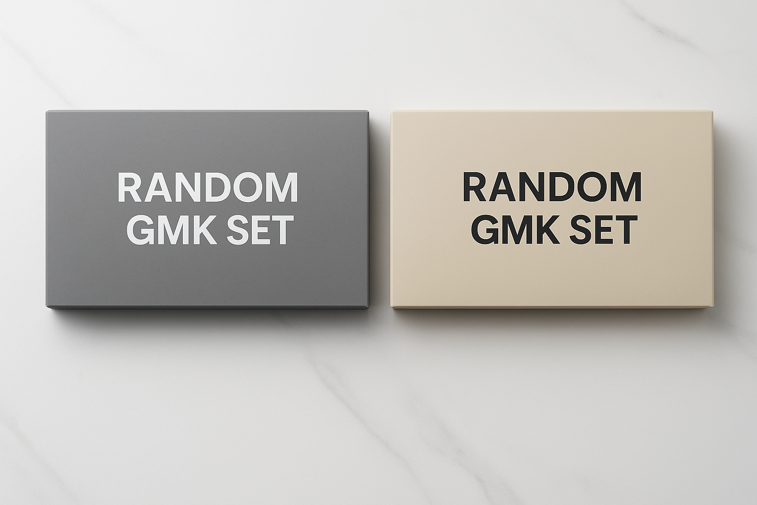 [In Stock] Random GMK keycaps