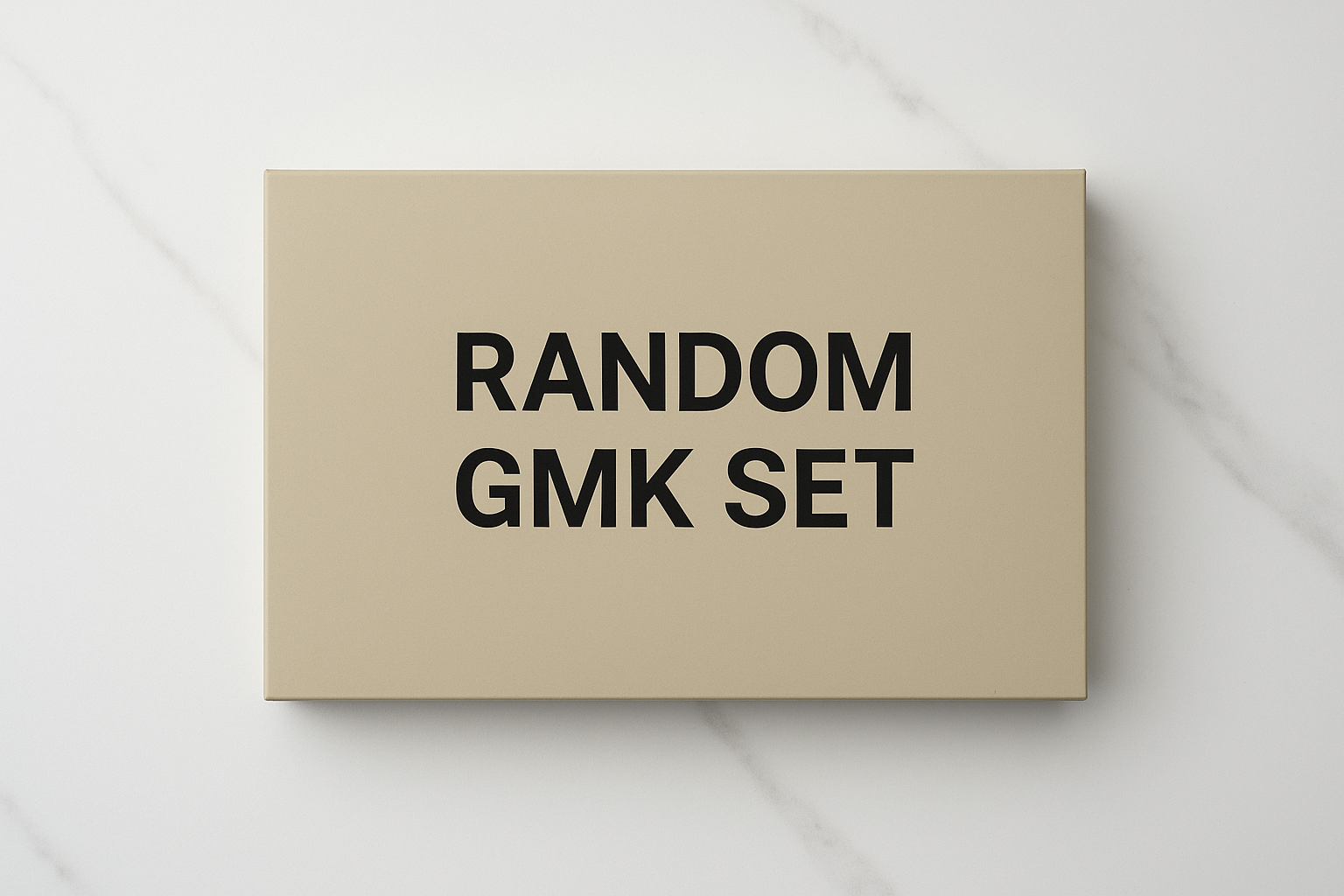 [In Stock] Random GMK keycaps