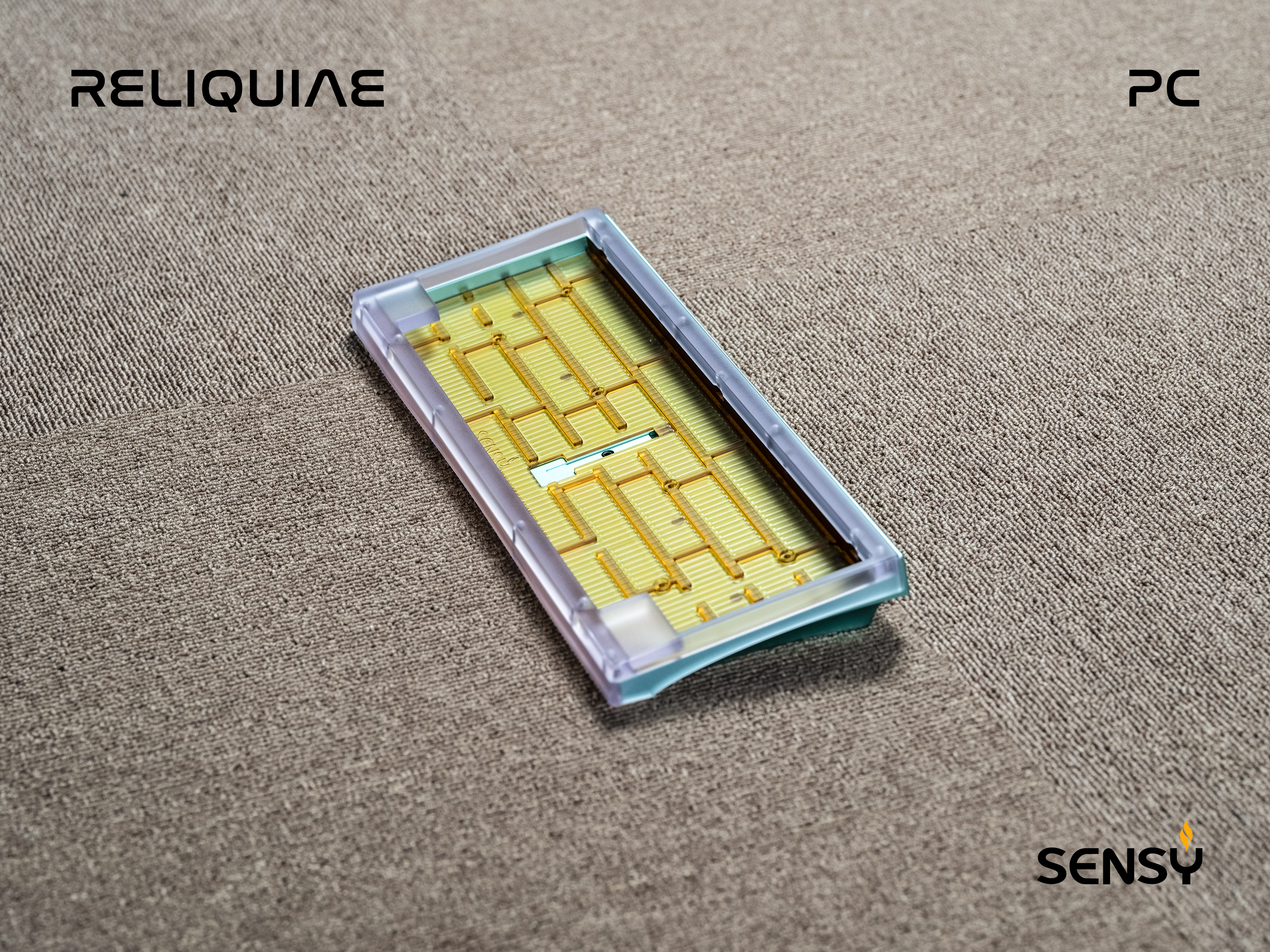 [Group Buy] Sensy Lab Supernova 60% Keyboard