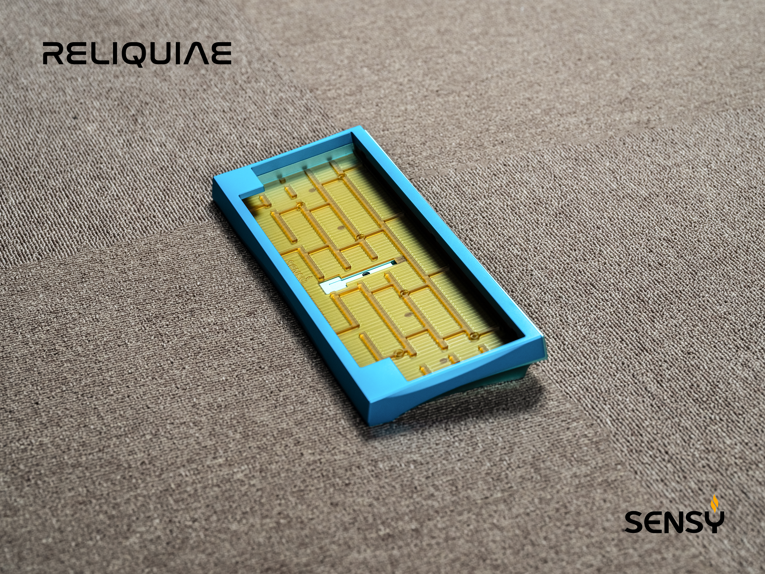 [Group Buy] Sensy Lab Supernova 60% Keyboard
