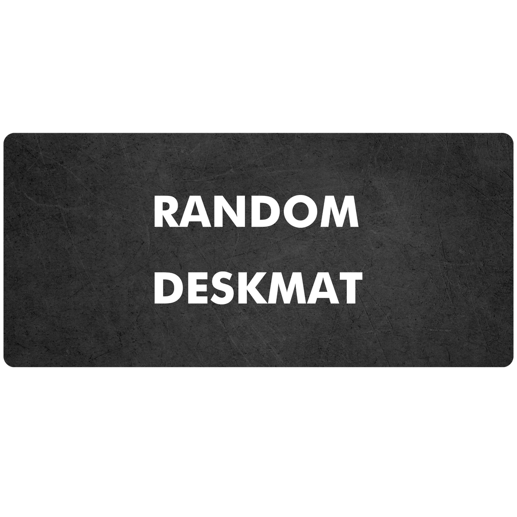 [Clearance] Random Deskmat