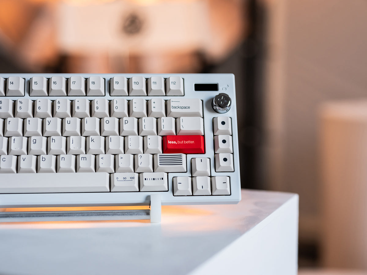 [In Stock] Satisfaction75 Keyboard Kit
