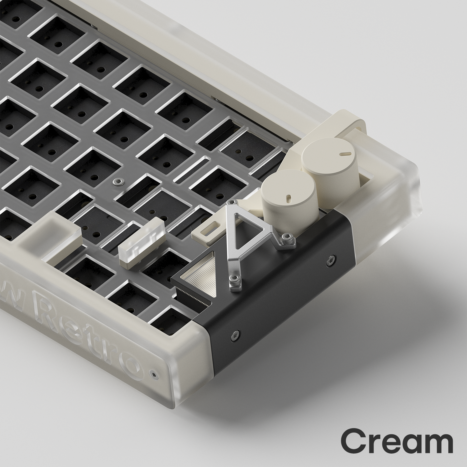 [Group Buy] DEADLINE Studio NewRetro#66v3 Keyboard Kit