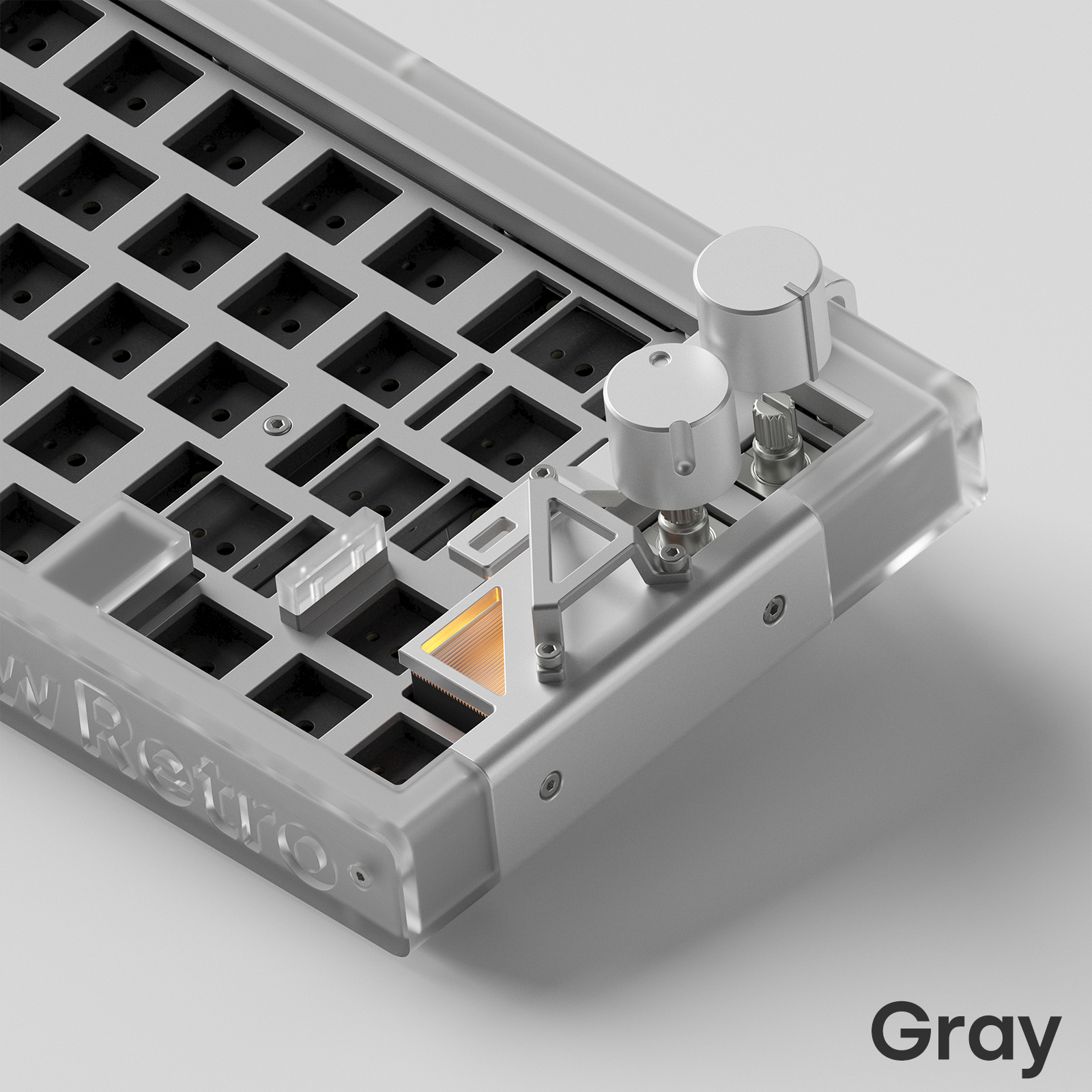 [Group Buy] DEADLINE Studio NewRetro#66v3 Keyboard Kit