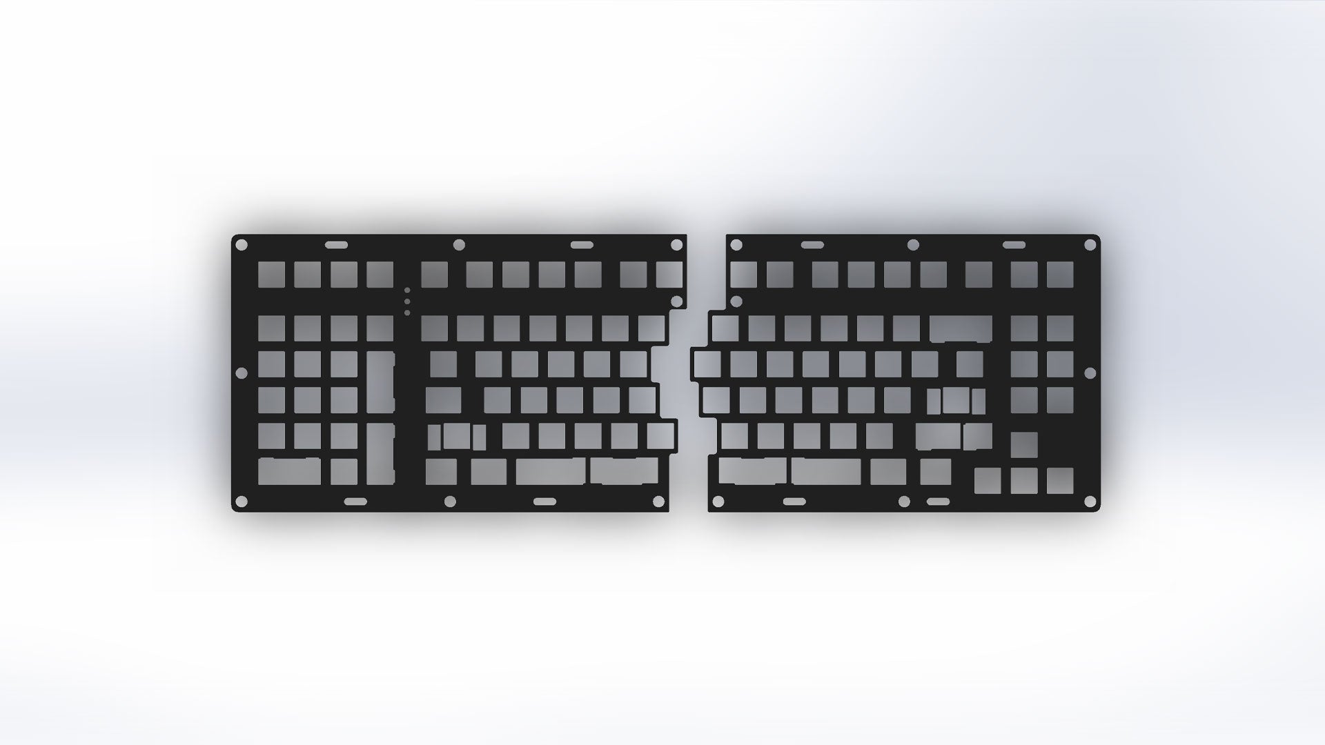 [In Stock] SP-111 R2 Keyboard Kit