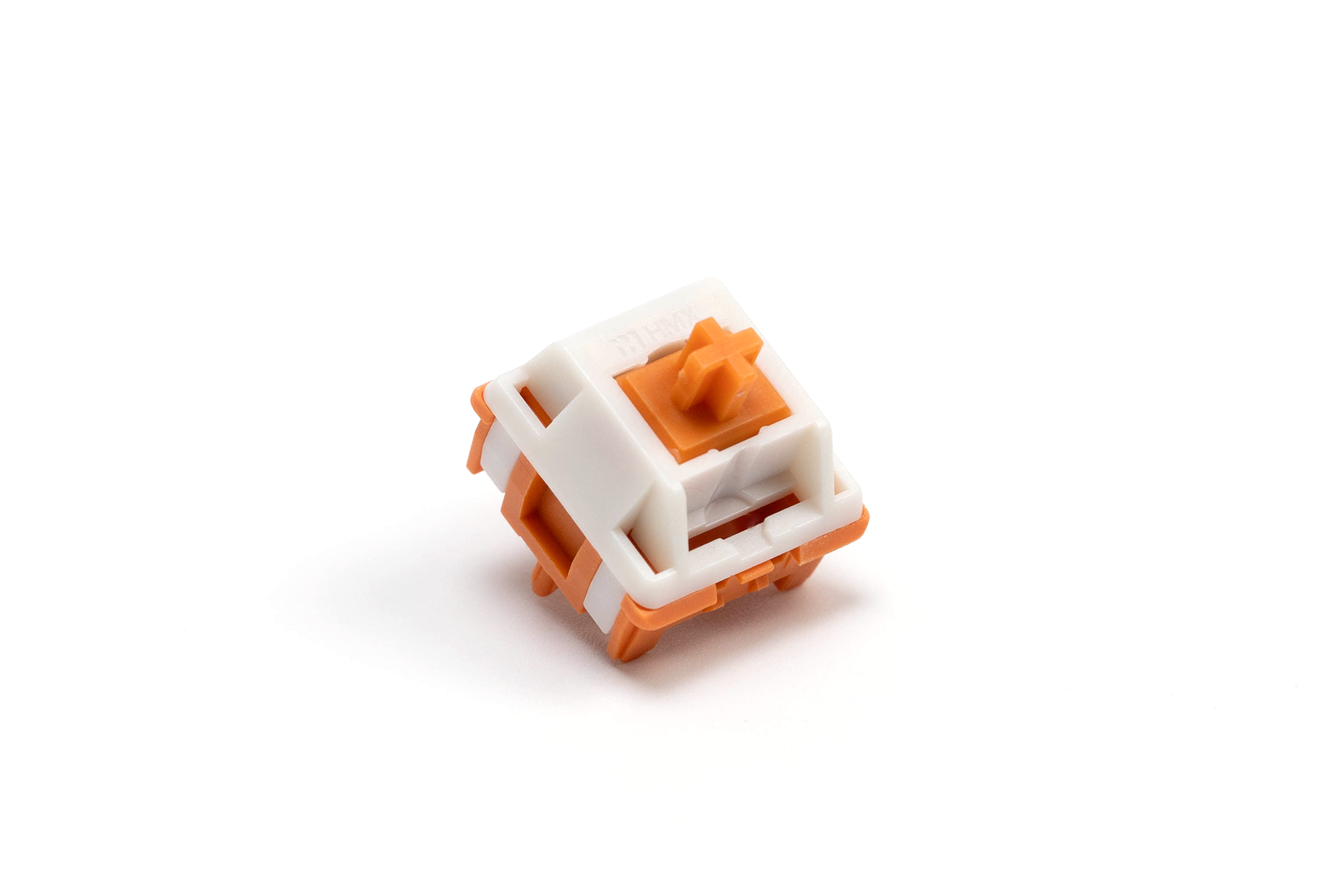 [In Stock] HMX Duckduck V2 3.9mm Linear Switches (Sunset Gleam v2)