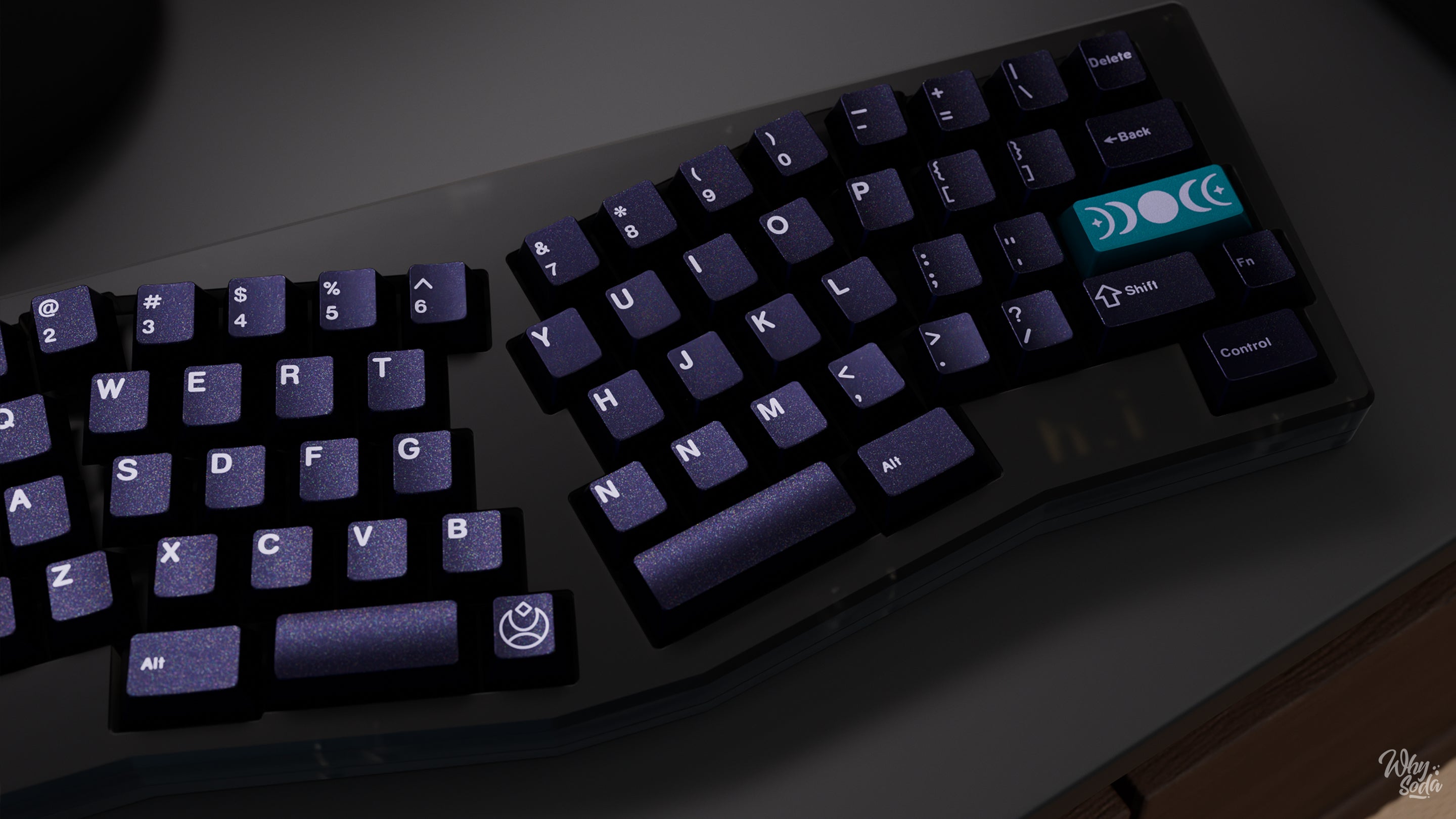 [Group Buy] GMK CYL Selene