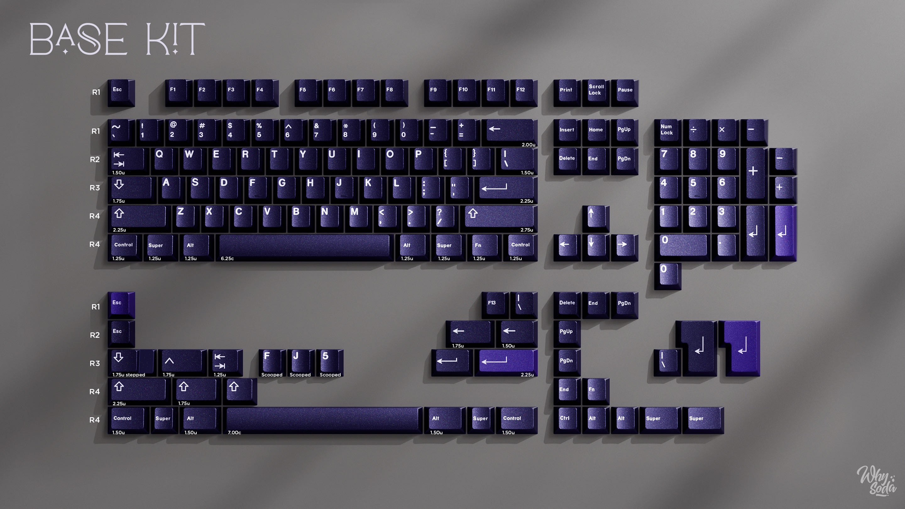[Group Buy] GMK CYL Selene