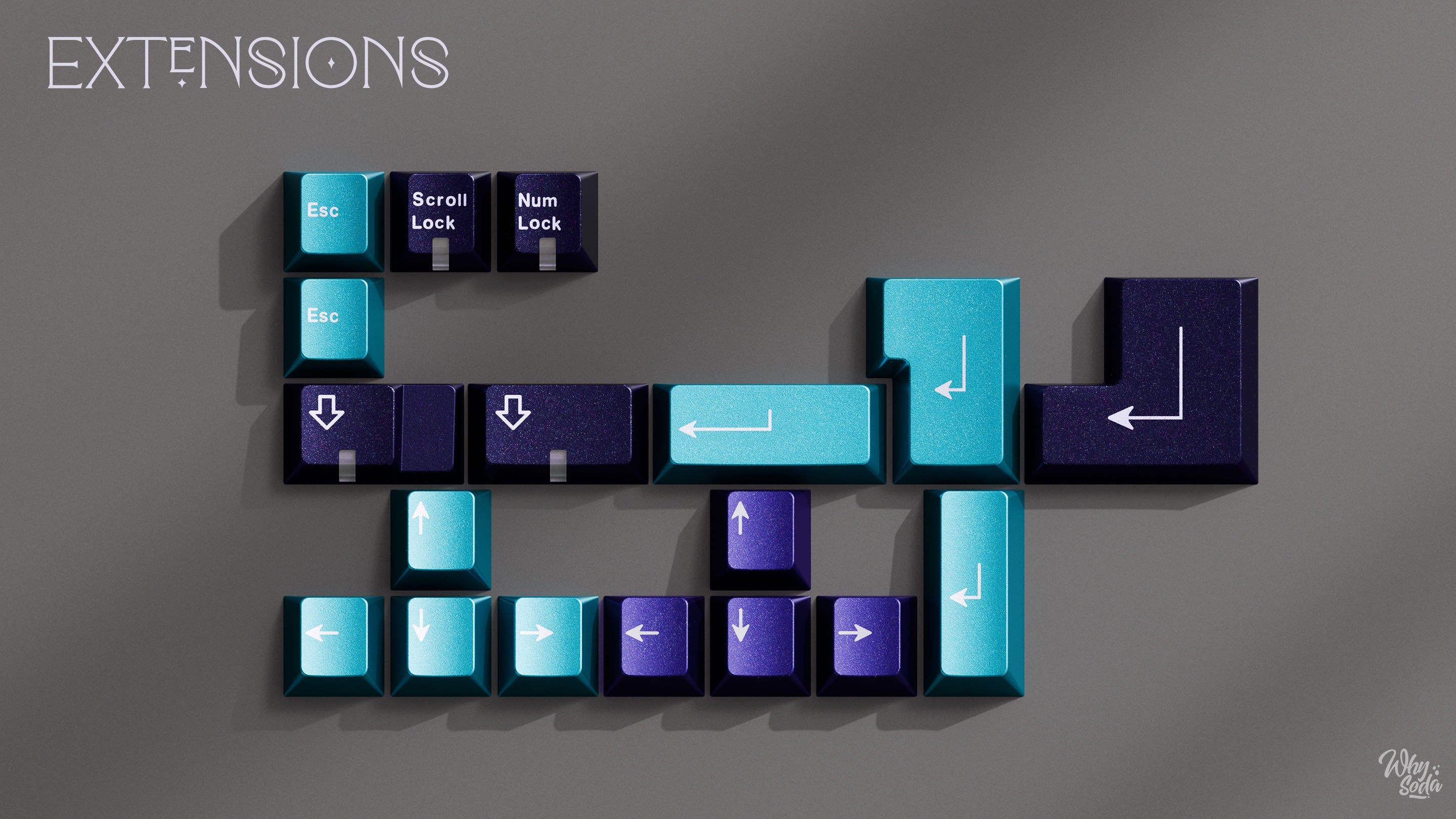 [Group Buy] GMK CYL Selene